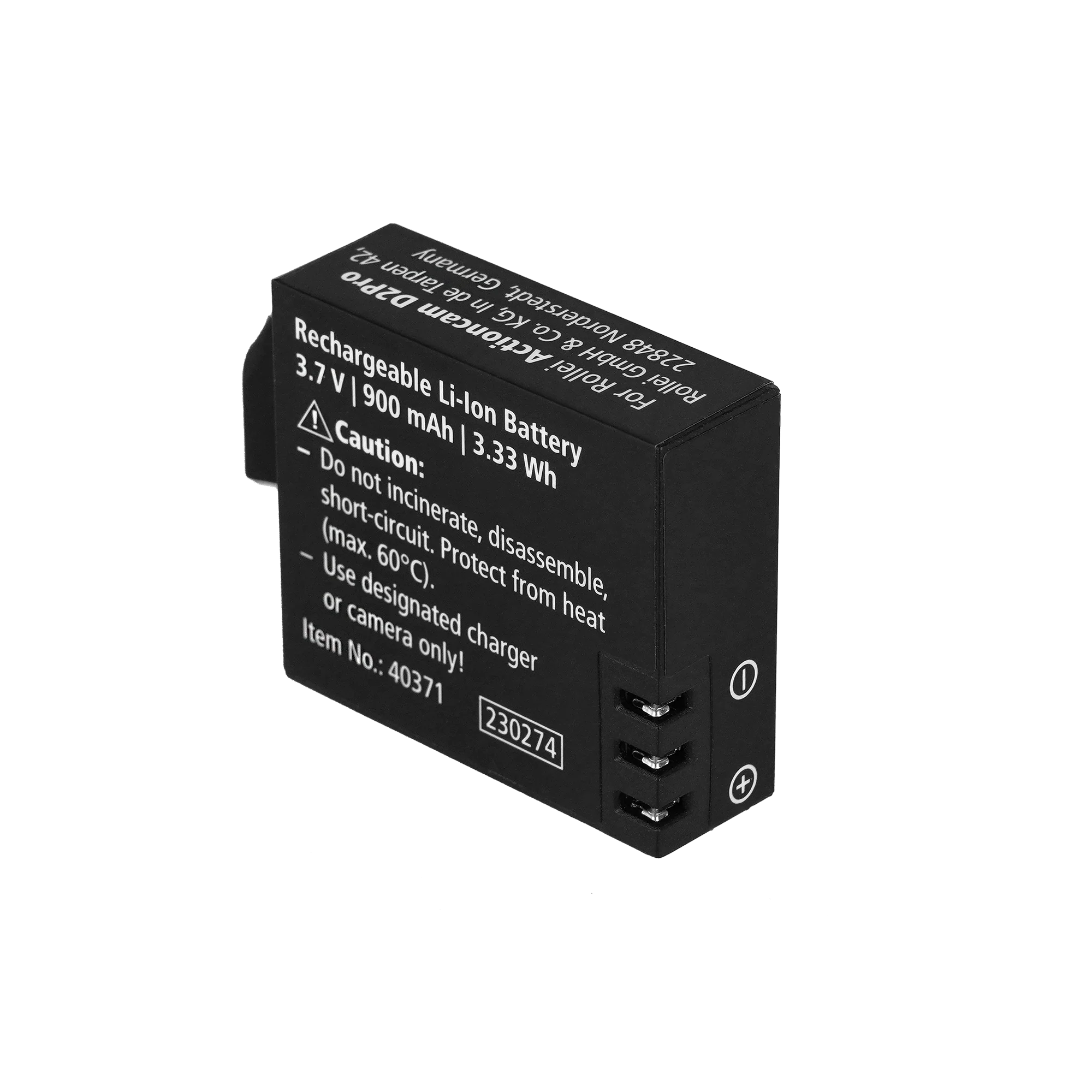 Bundle 2x Akku + 1x Batterie Ladegerät für 6s /8s /9s /10s /11s - Image 5