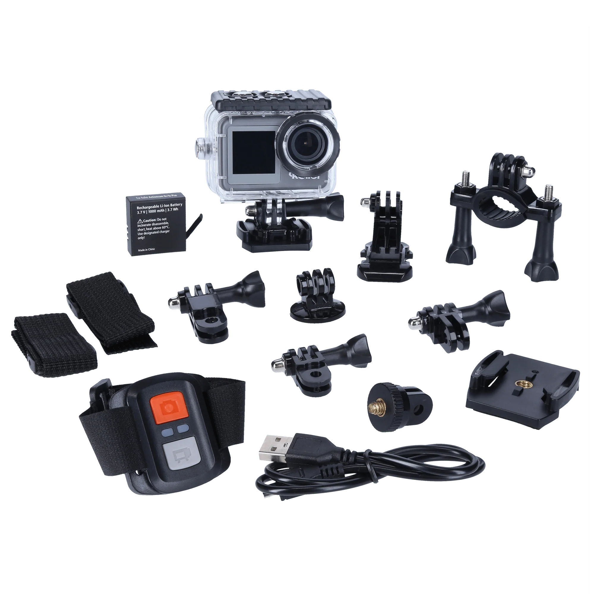 Actioncam 9s Plus - Image 6