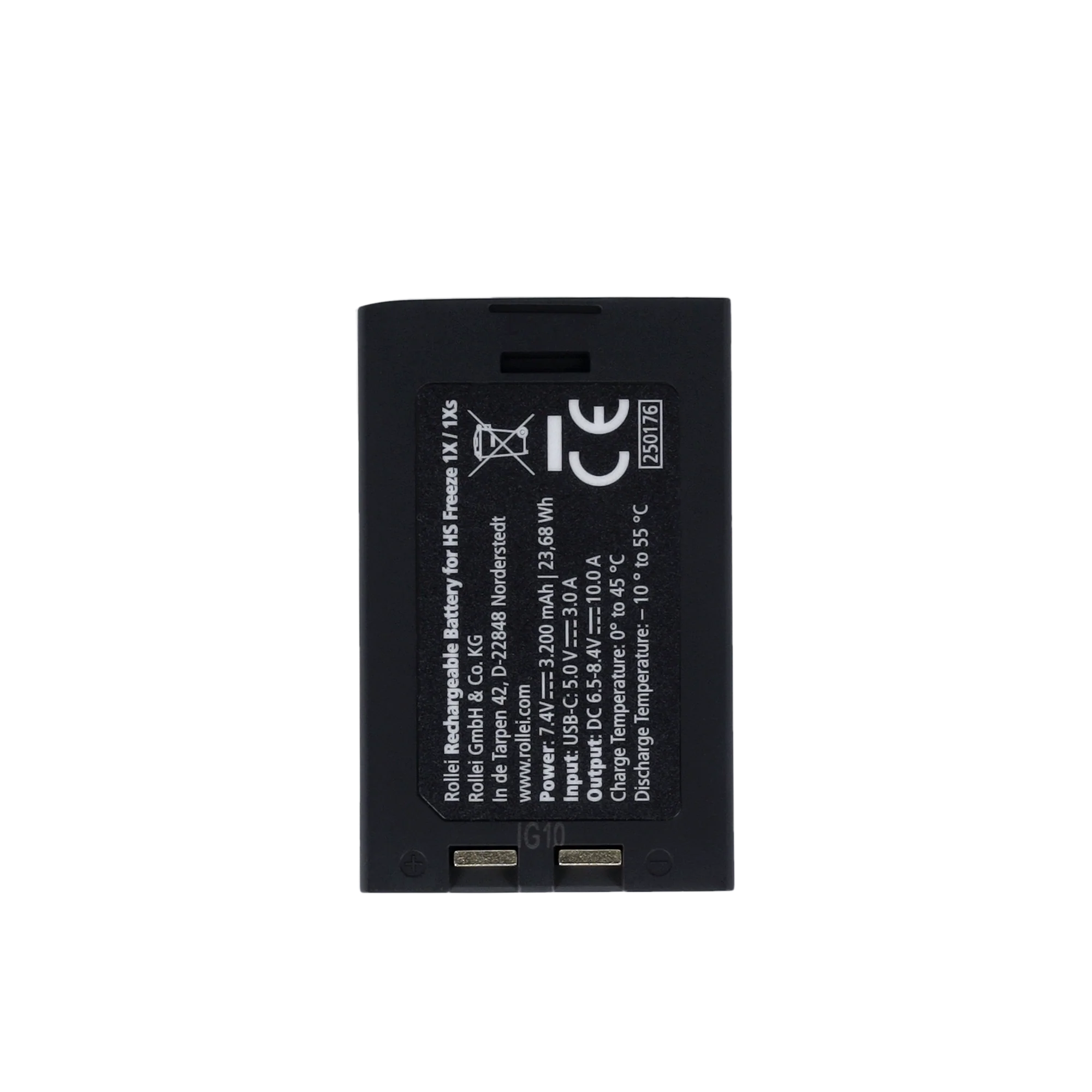 Akku für Aufsteckblitz HS Freeze 1X - Image 5