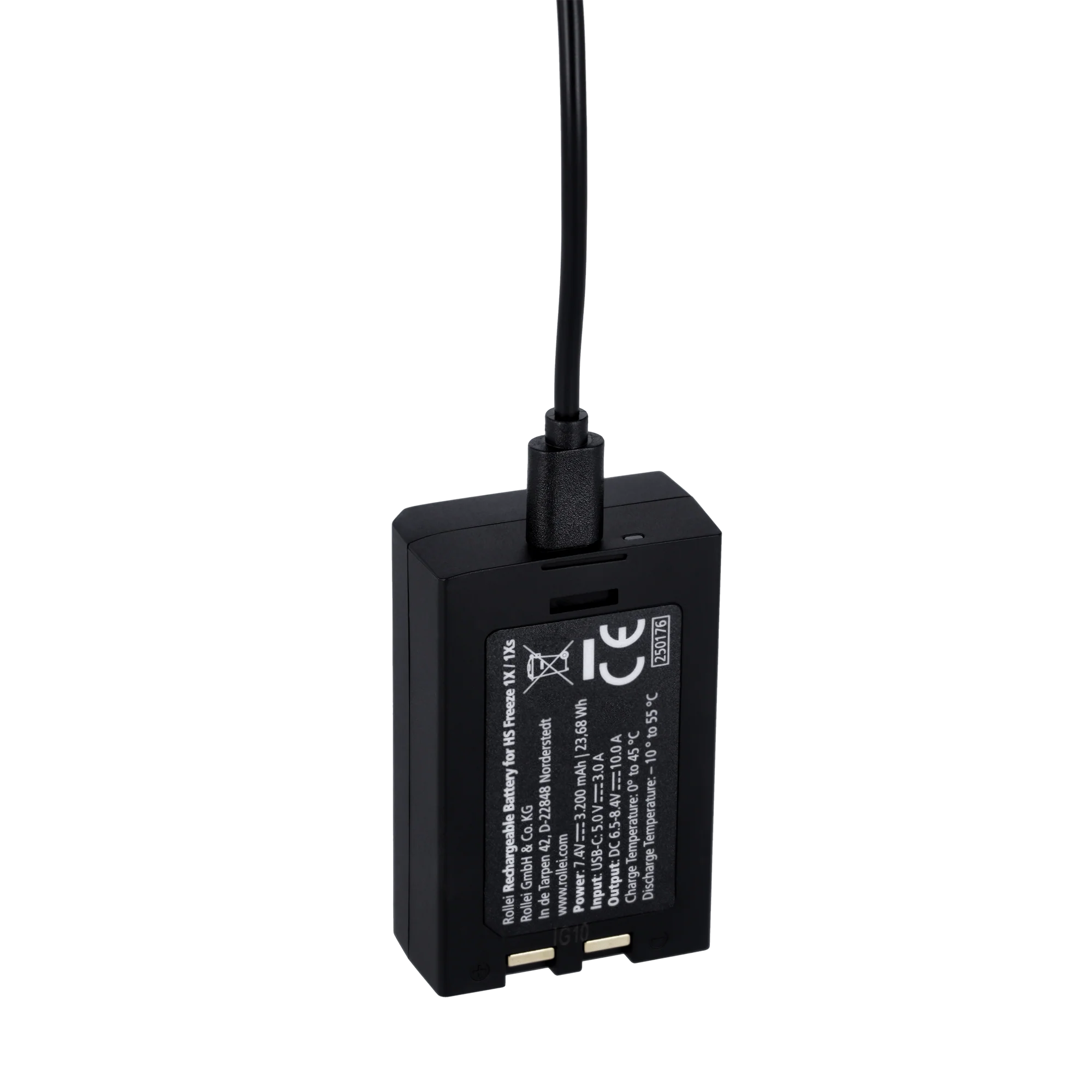 Akku für Aufsteckblitz HS Freeze 1X - Image 7