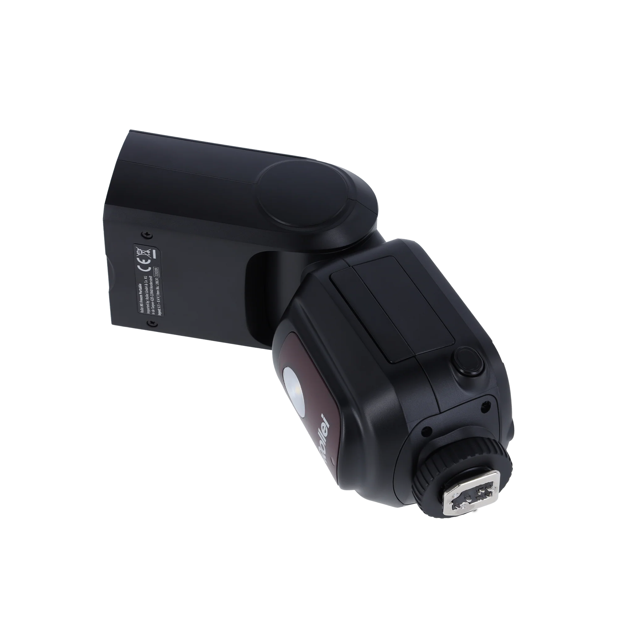 Akku | HS Freeze Portable & Pro | 2.500 mAh - Image 3