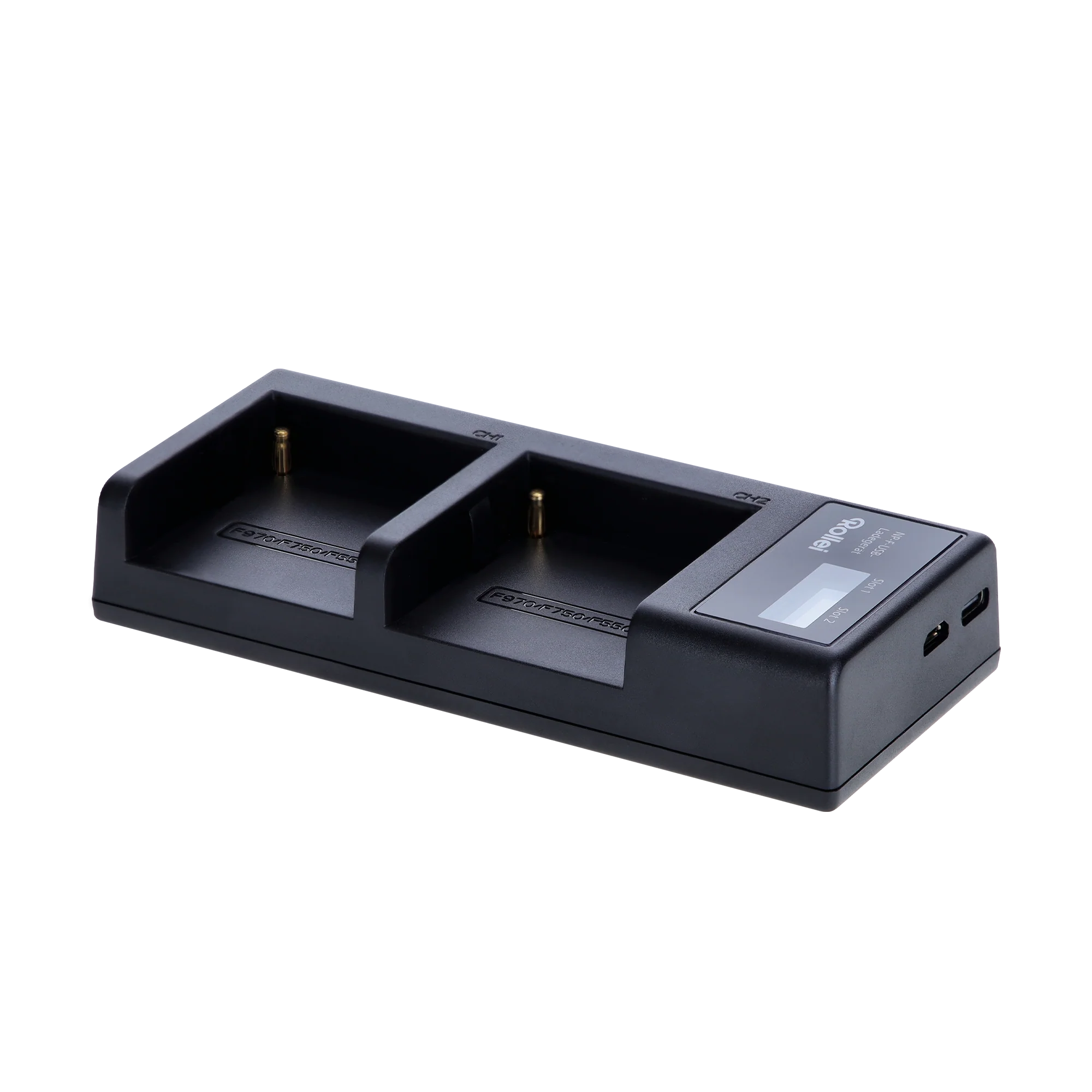 Ladegerät | für NP-F Akkus | Dual Charger - Image 3