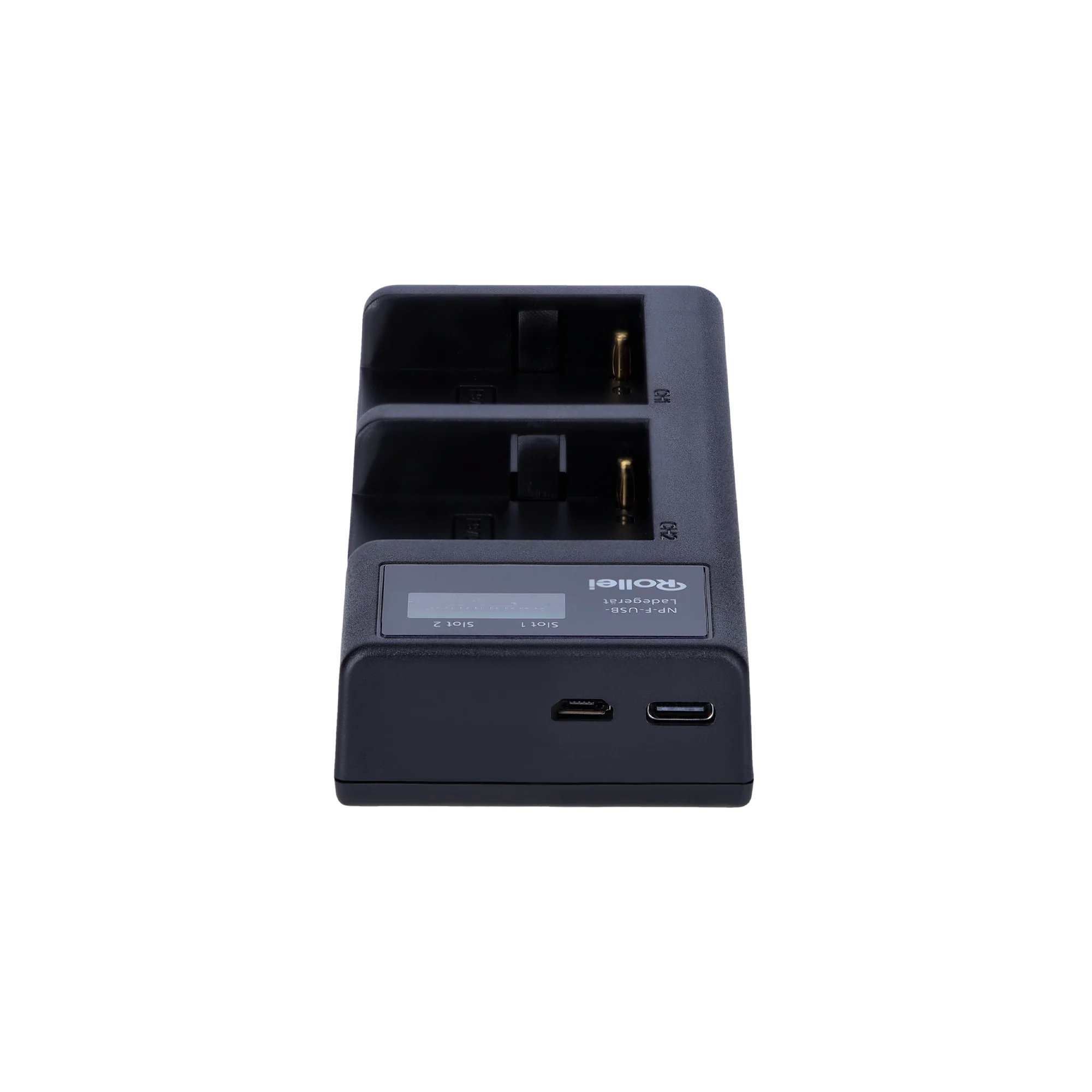 Ladegerät | für NP-F Akkus | Dual Charger - Image 5