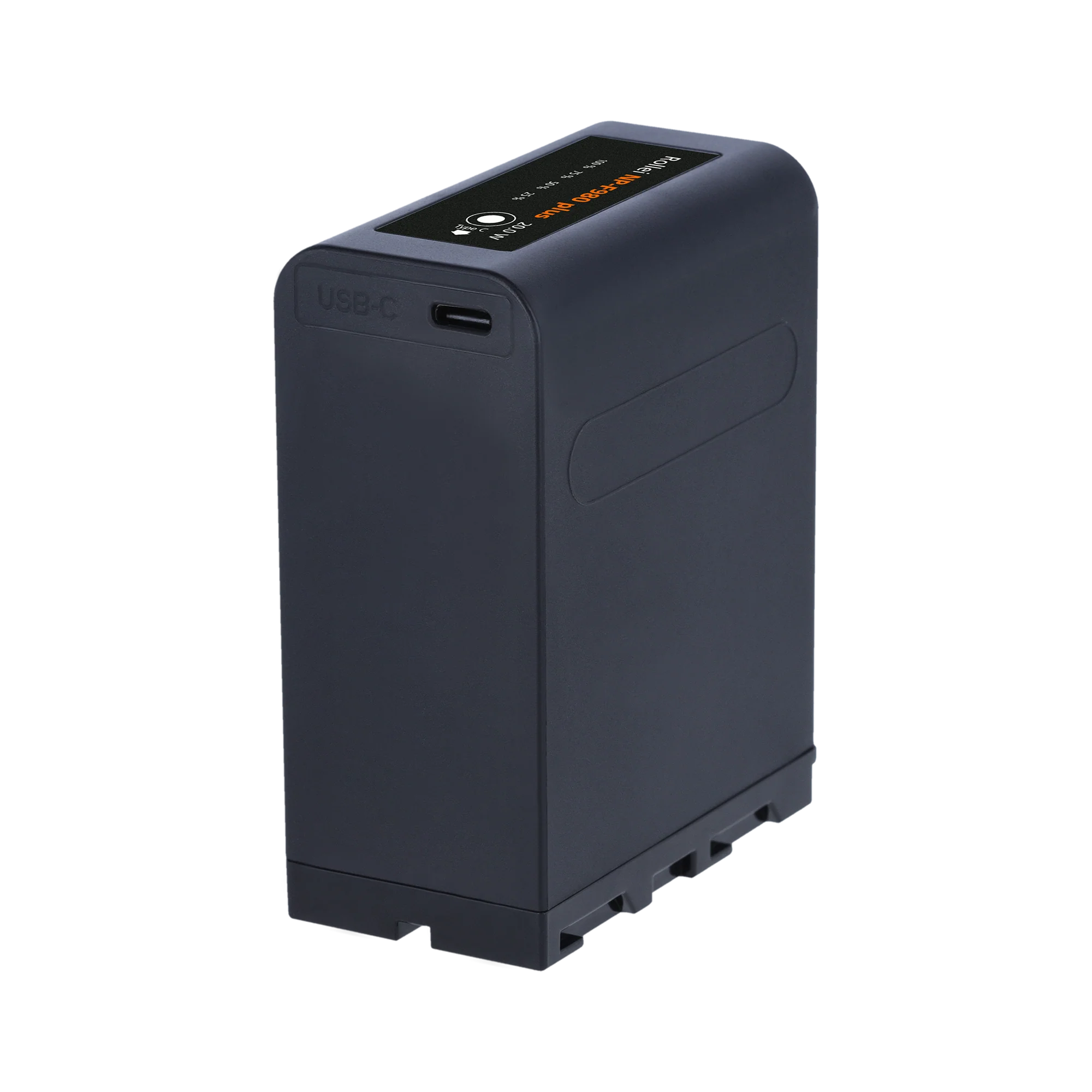 Akku | Typ Sony NP-F | versch. Kapazitäten - Image 12