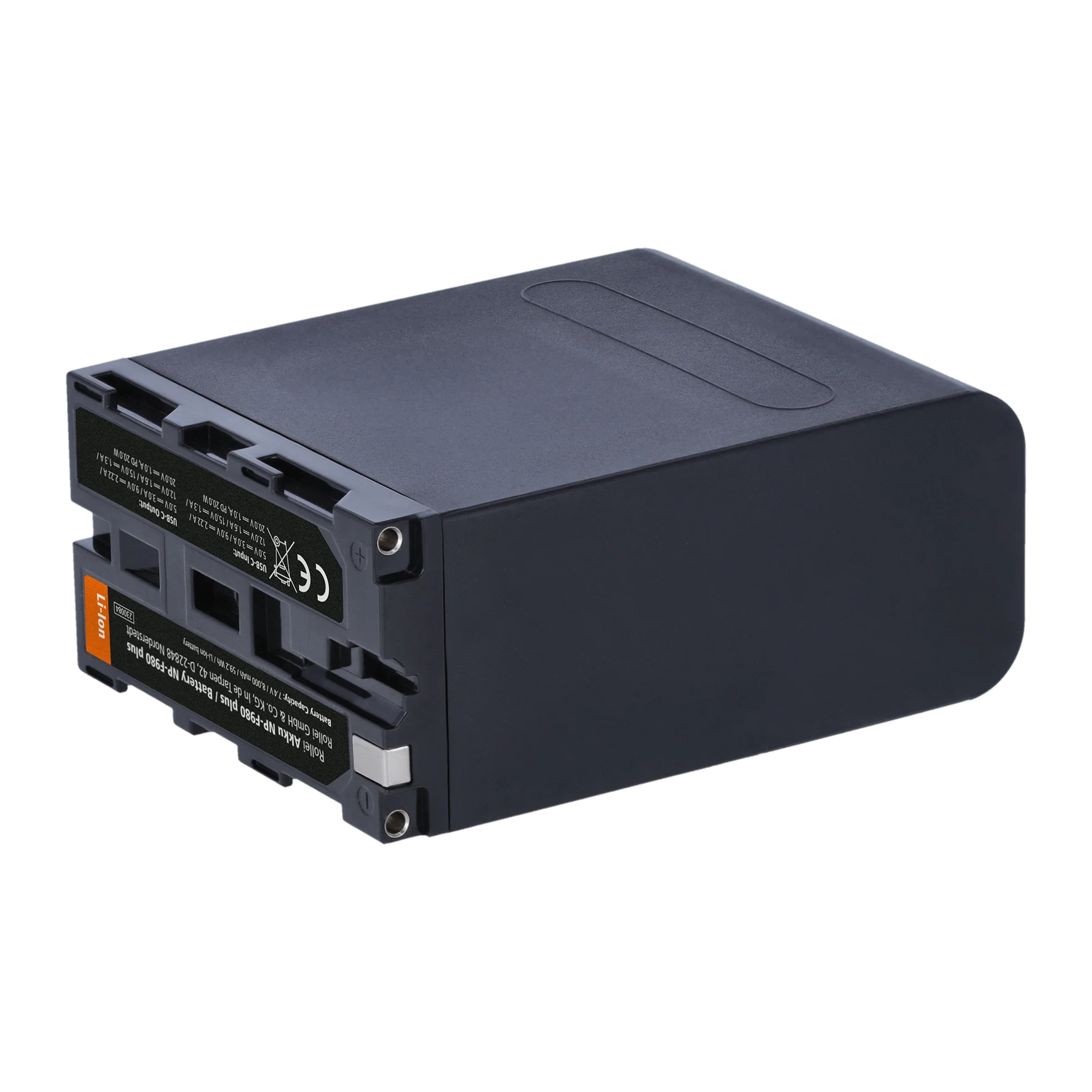 Akku | Typ Sony NP-F | versch. Kapazitäten - Image 16