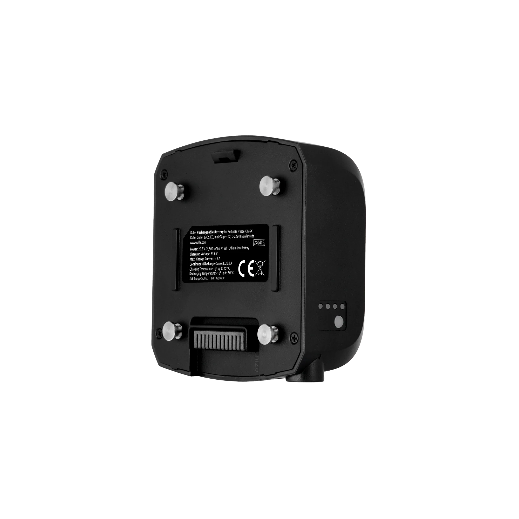 Akku | Studioblitz HS Freeze | versch. Modelle - Image 15