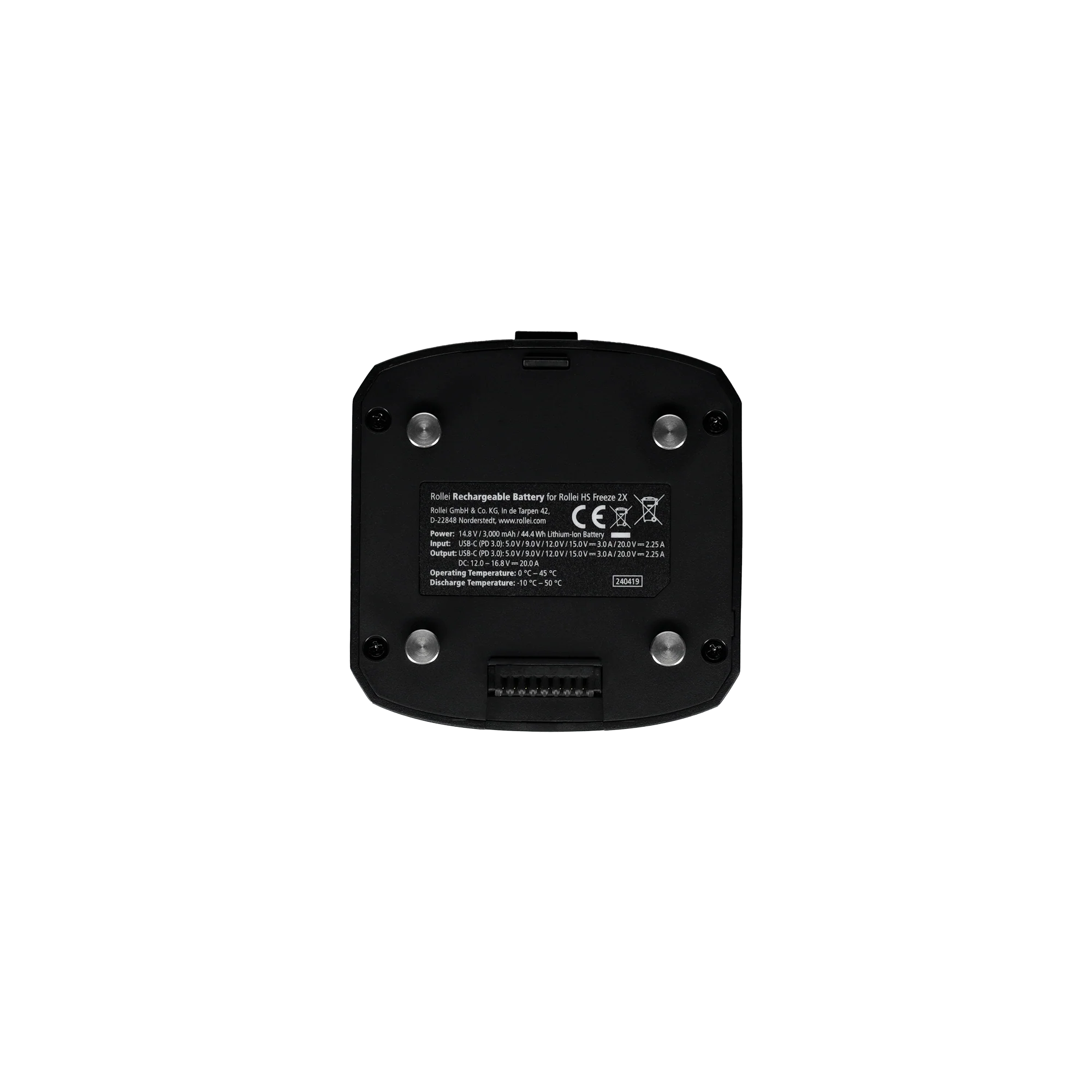 Akku | Studioblitz HS Freeze | versch. Modelle - Image 18