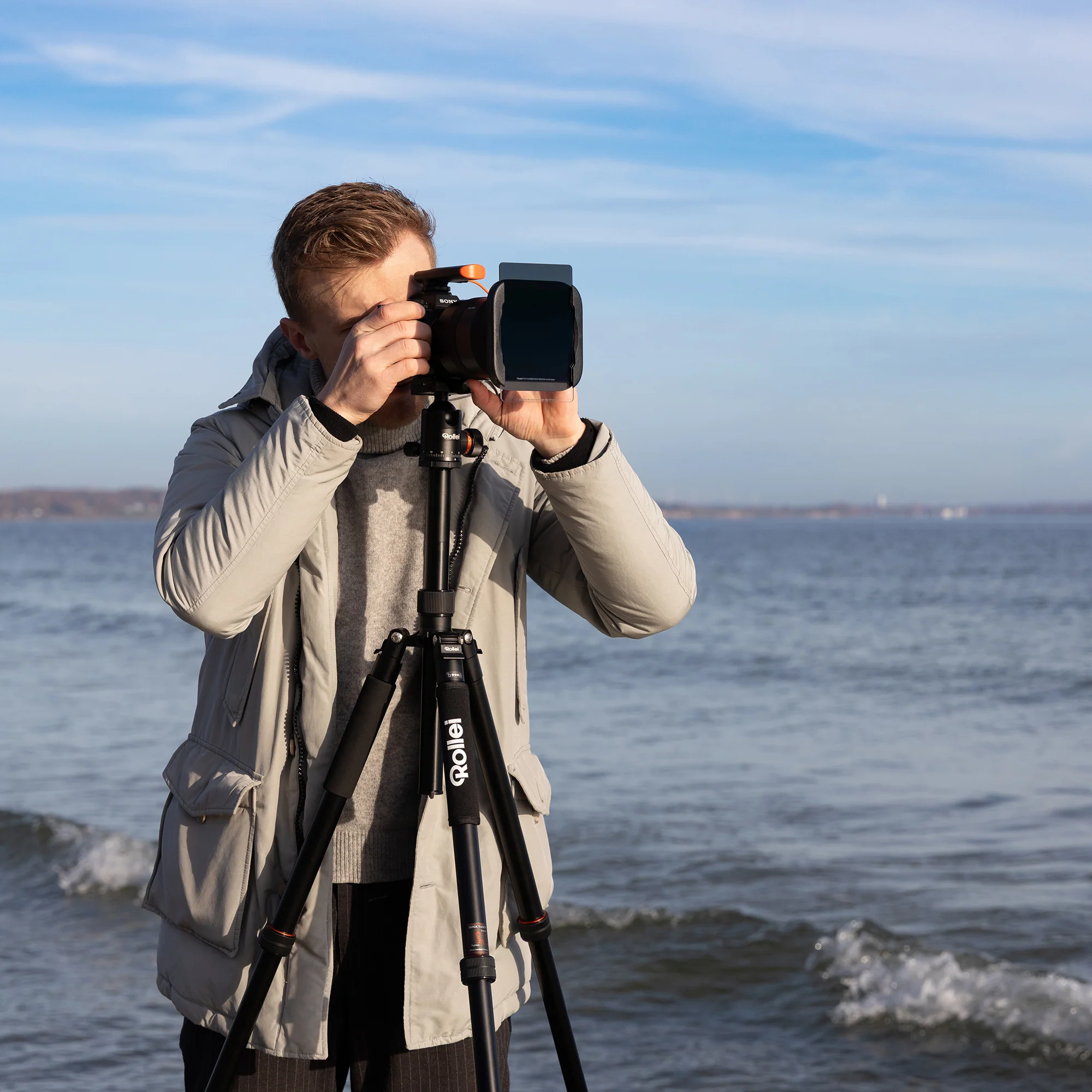 Stativ | Aluminium | C6i - Image 3