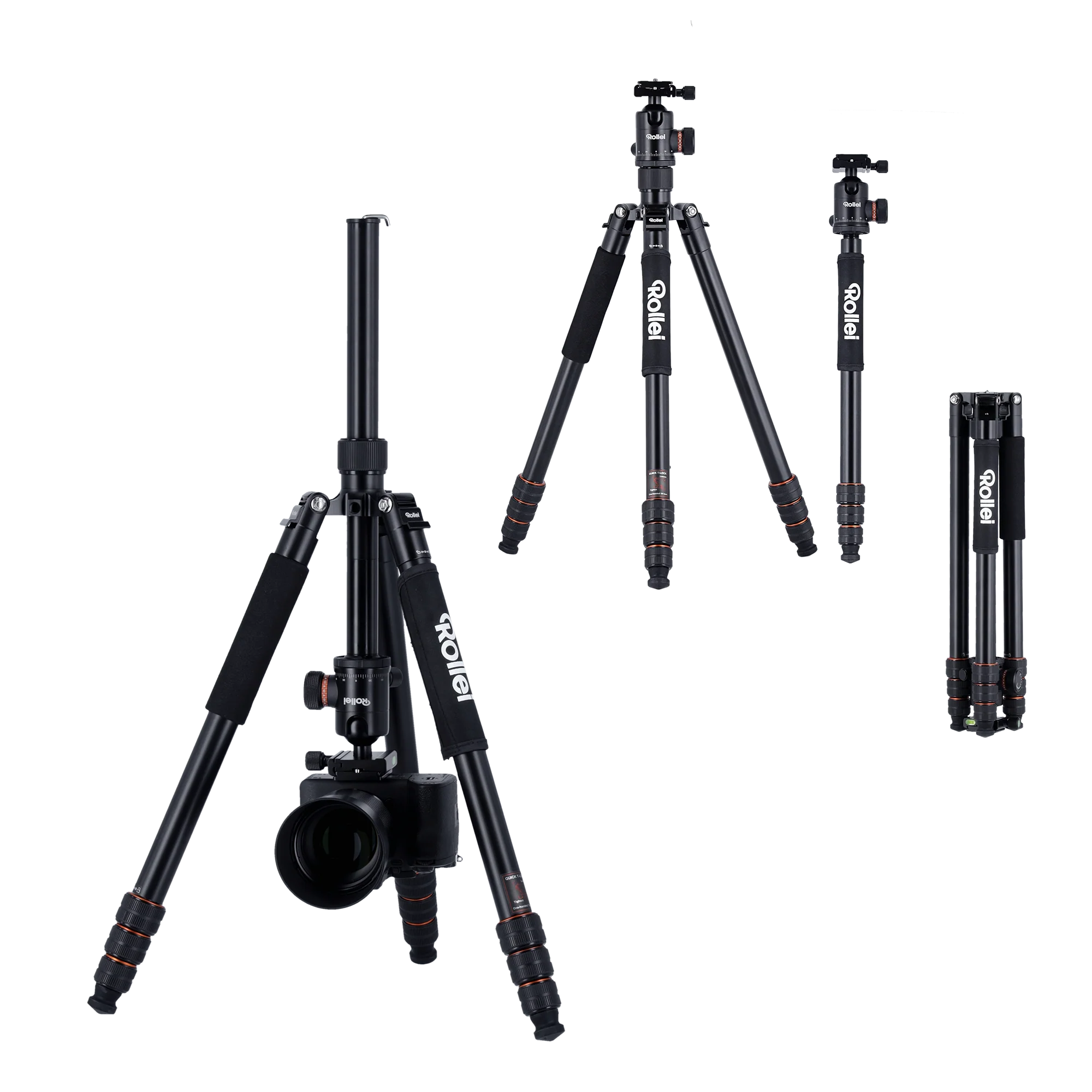 Stativ | Aluminium | C6i - Image 5