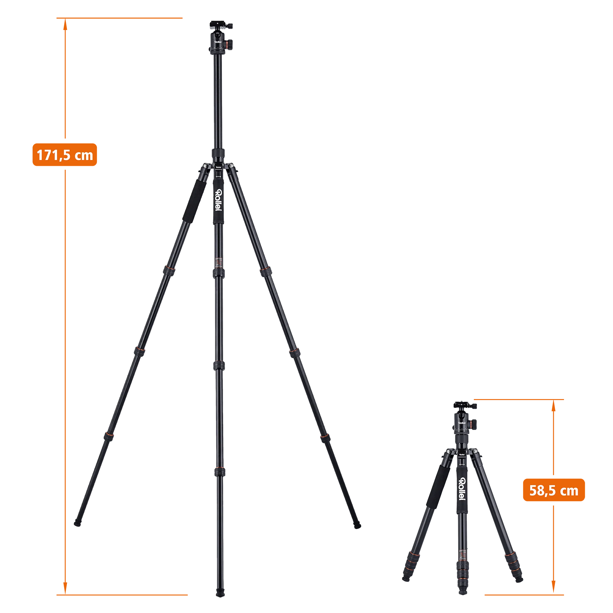 Stativ | Aluminium | C6i - Image 6