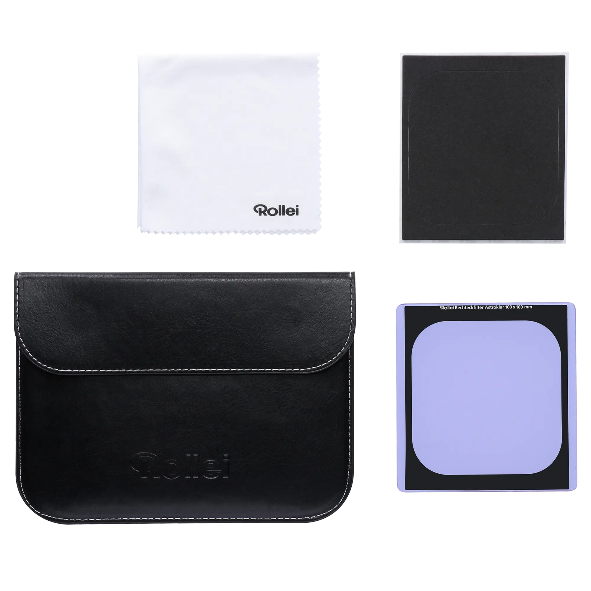 Astroklar Rechteckfilter - Nachtlicht Filter 100 mm - Image 5