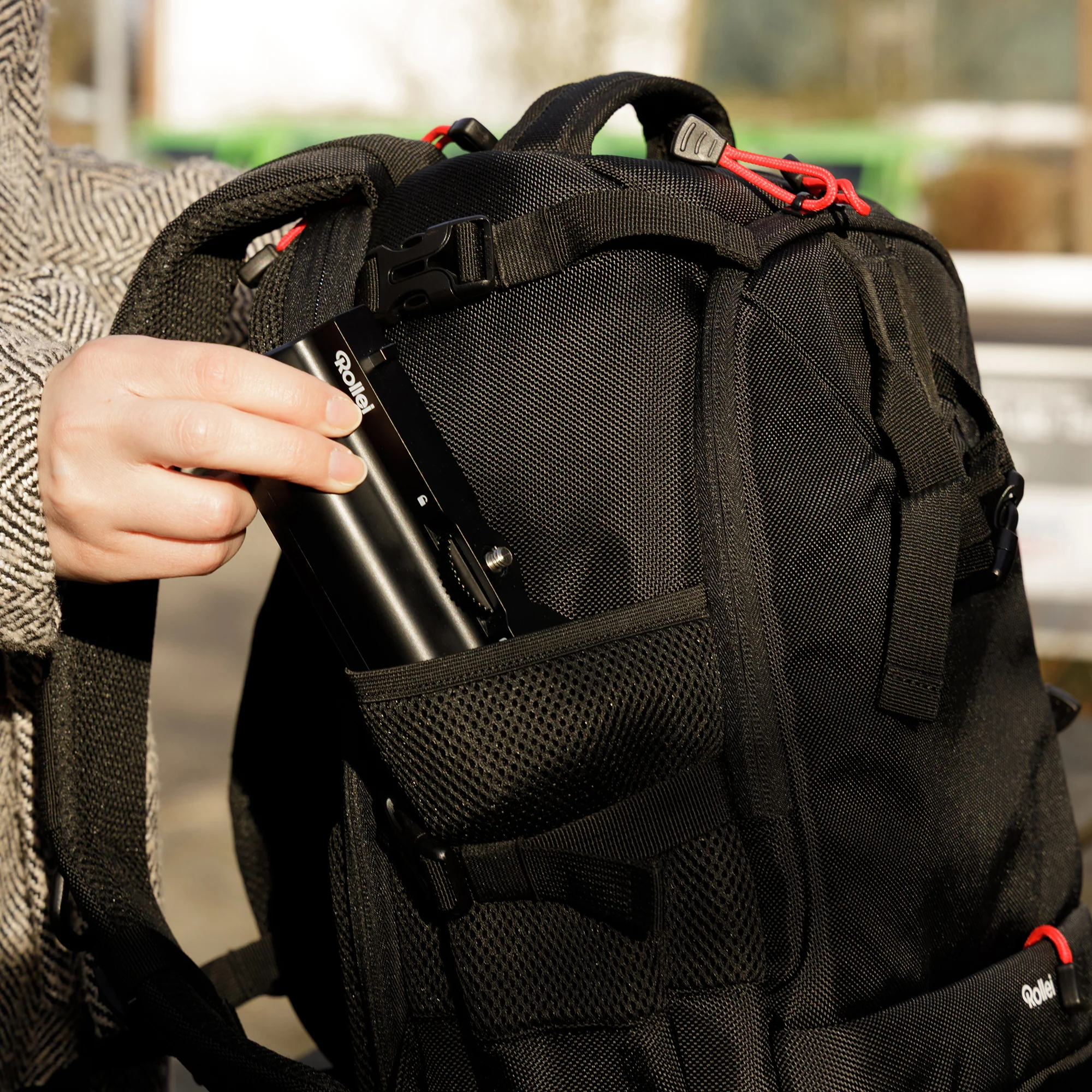 Batteriegriff | 71 Wh | für LUX-Serie - Image 3