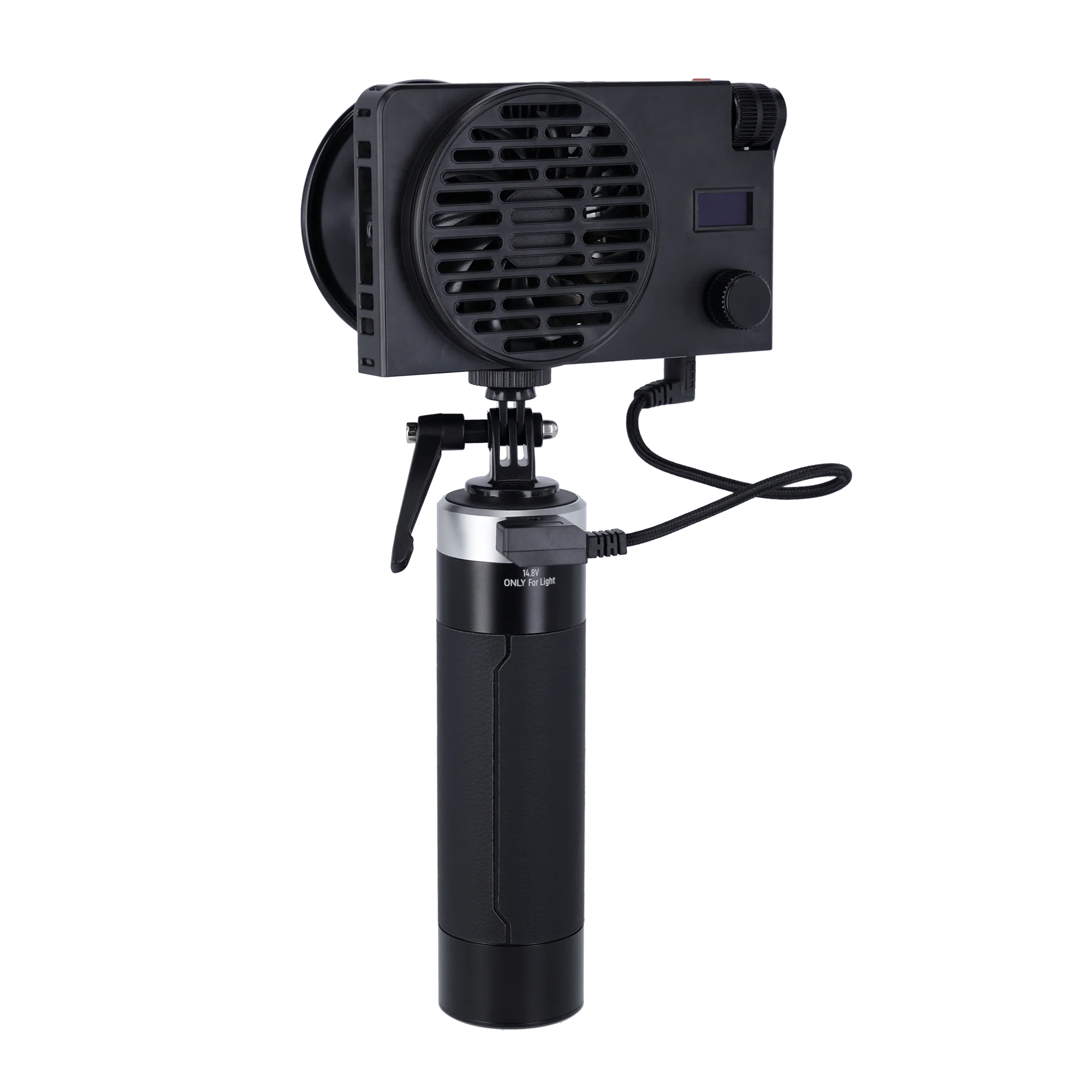 Batteriegriff | 99Wh | für LUX-Serie - Image 10