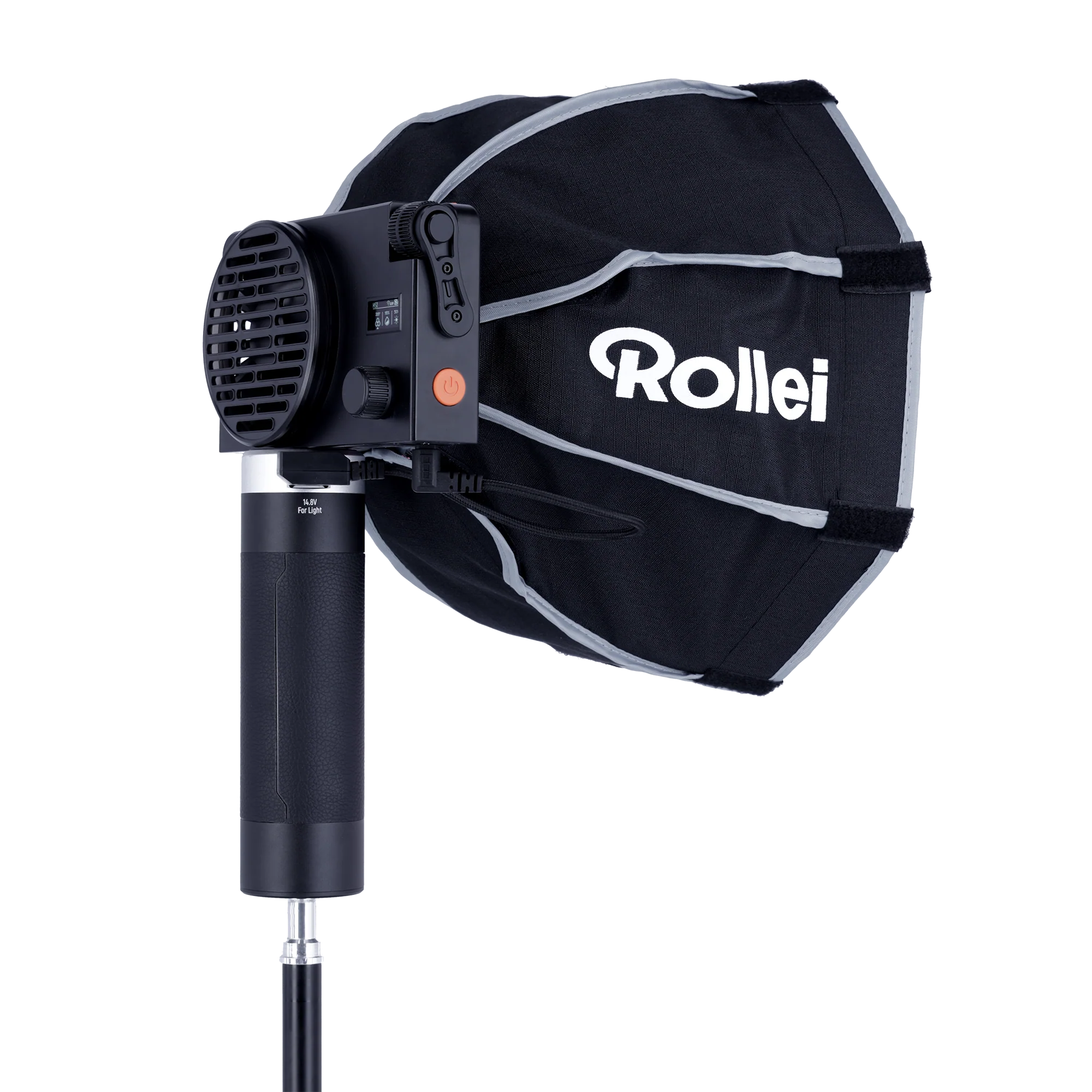 Batteriegriff | 99Wh | für LUX-Serie - Image 11