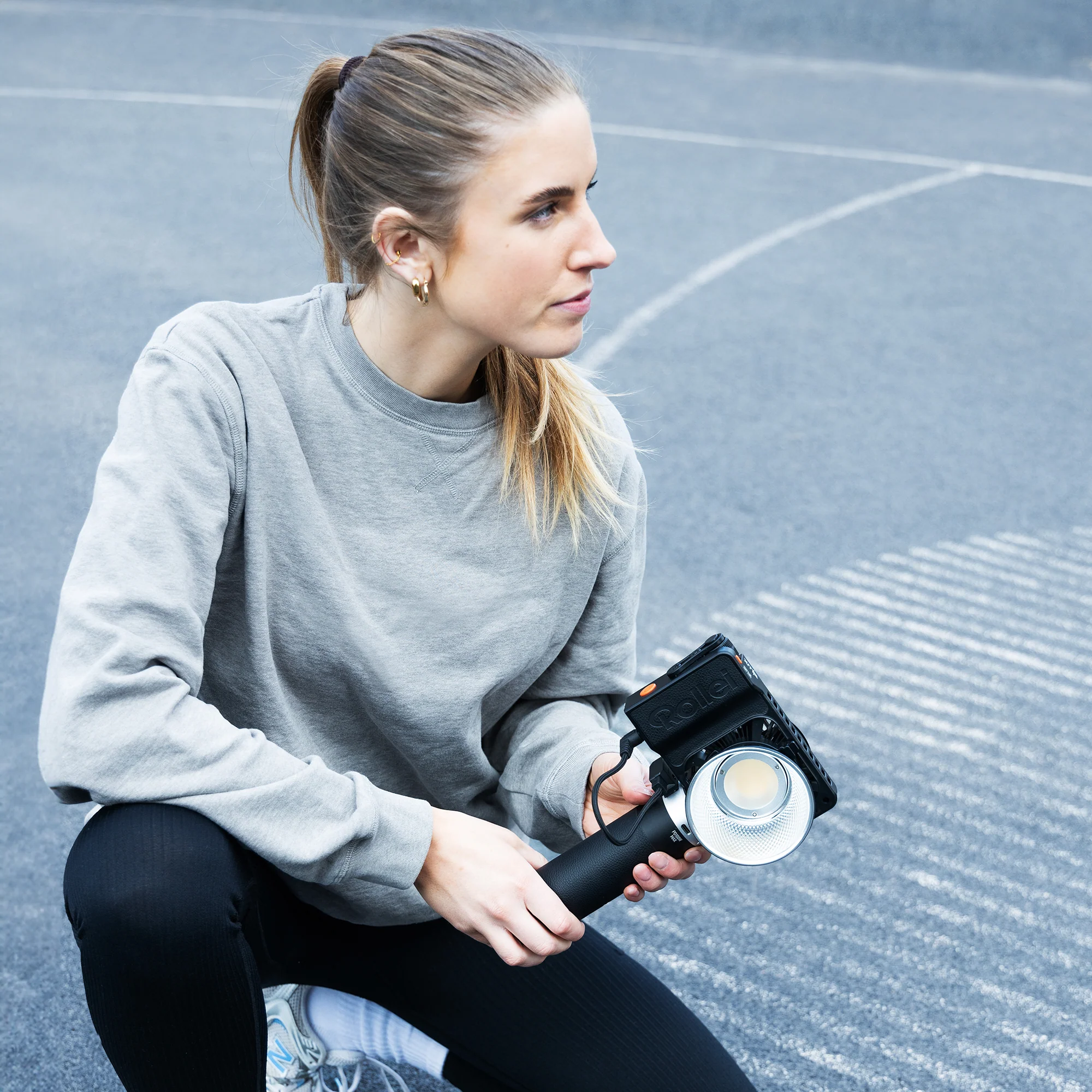 Batteriegriff | 99Wh | für LUX-Serie - Image 4