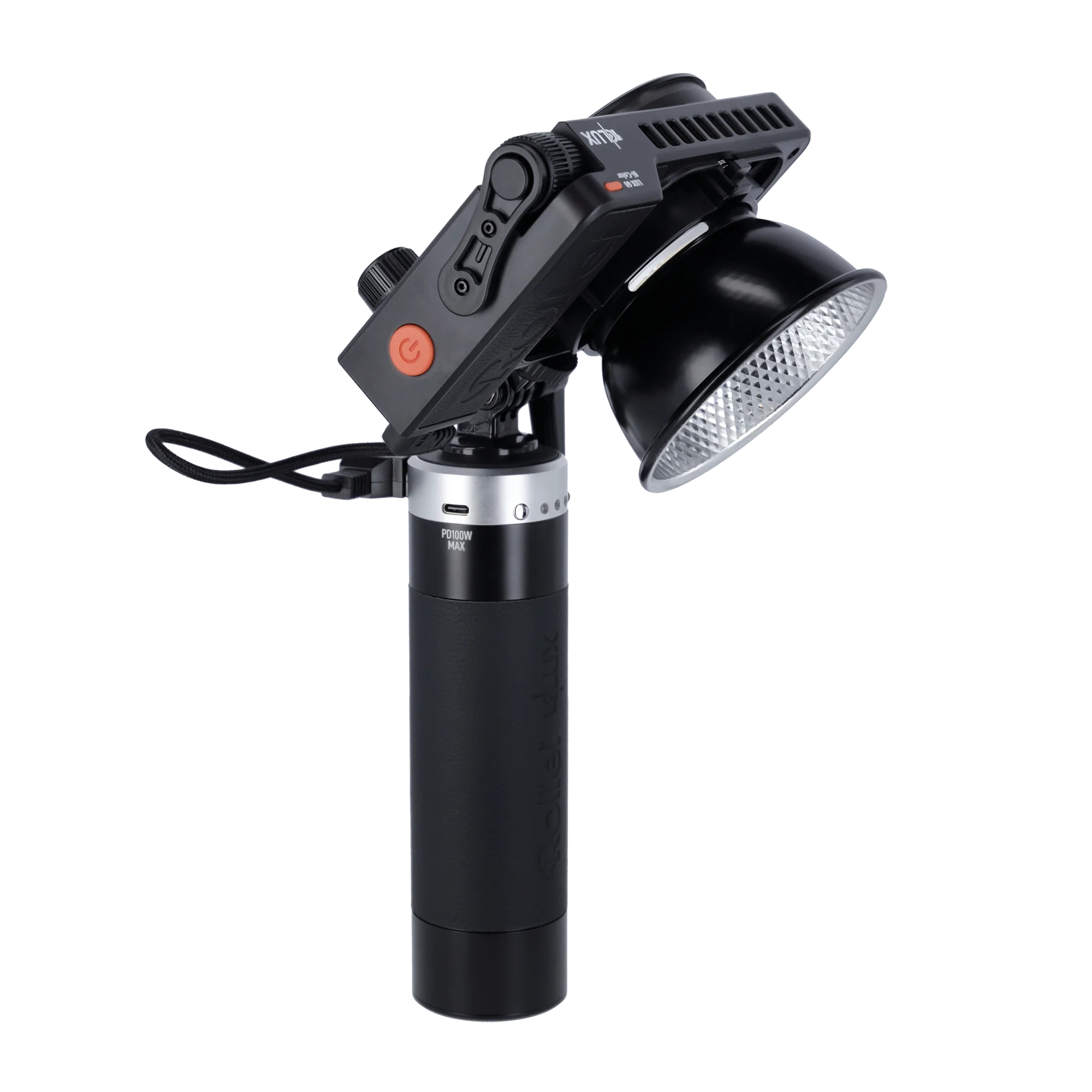 Batteriegriff | 99Wh | für LUX-Serie - Image 8