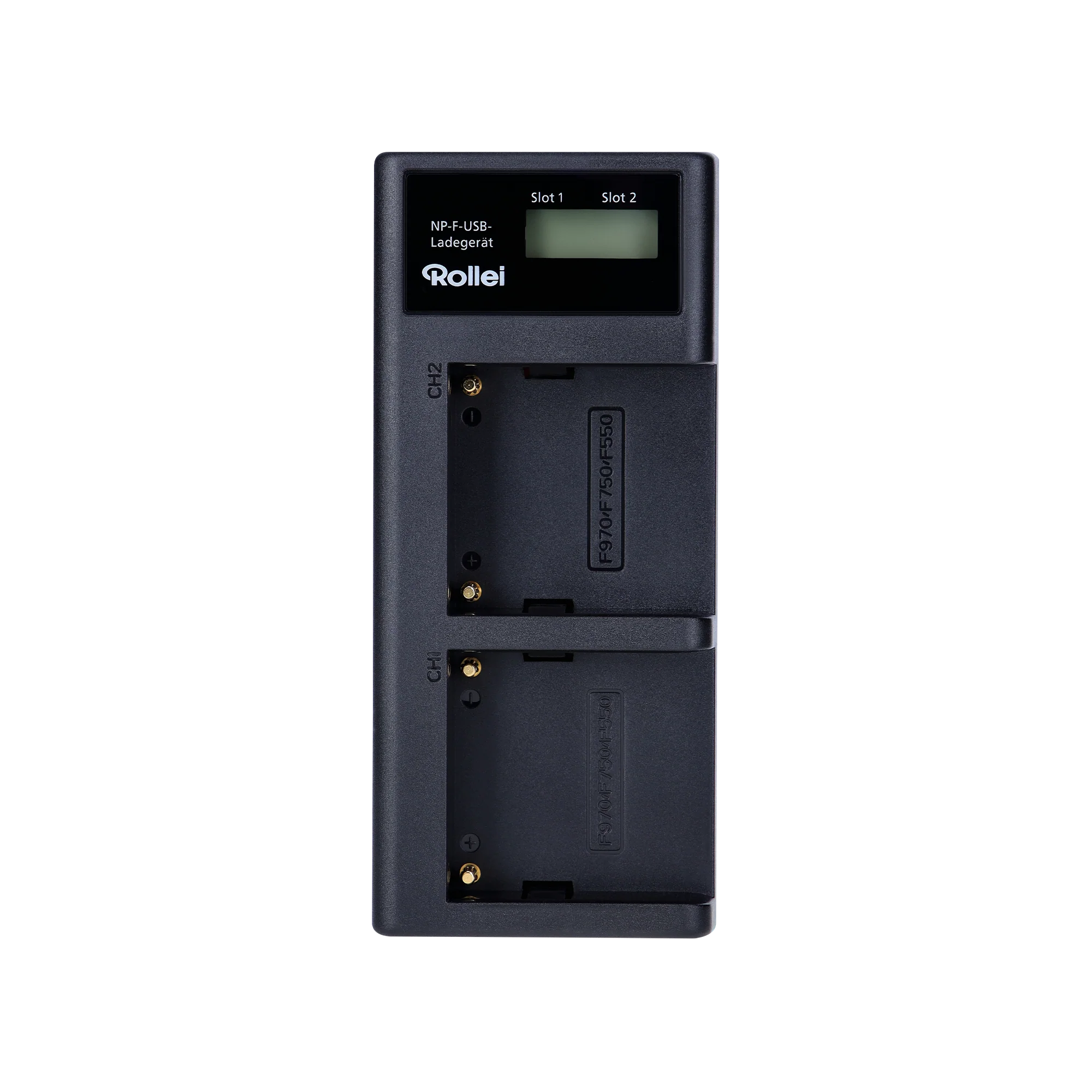 Bundle 2x Akku Typ Sony NP-F960 inkl. Ladegerät - Image 12