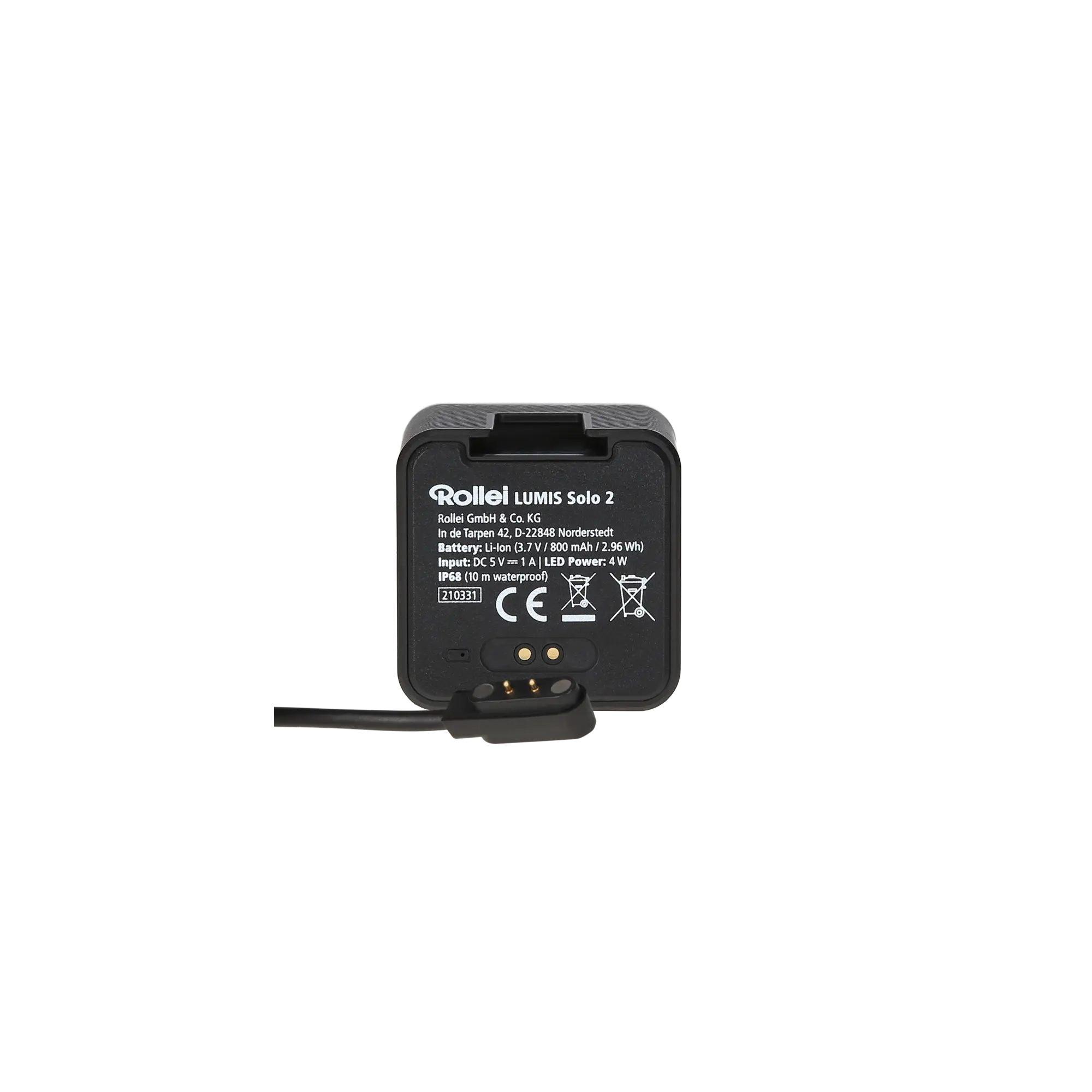 LUMIS Solo 2 - LED-Würfel - Image 11