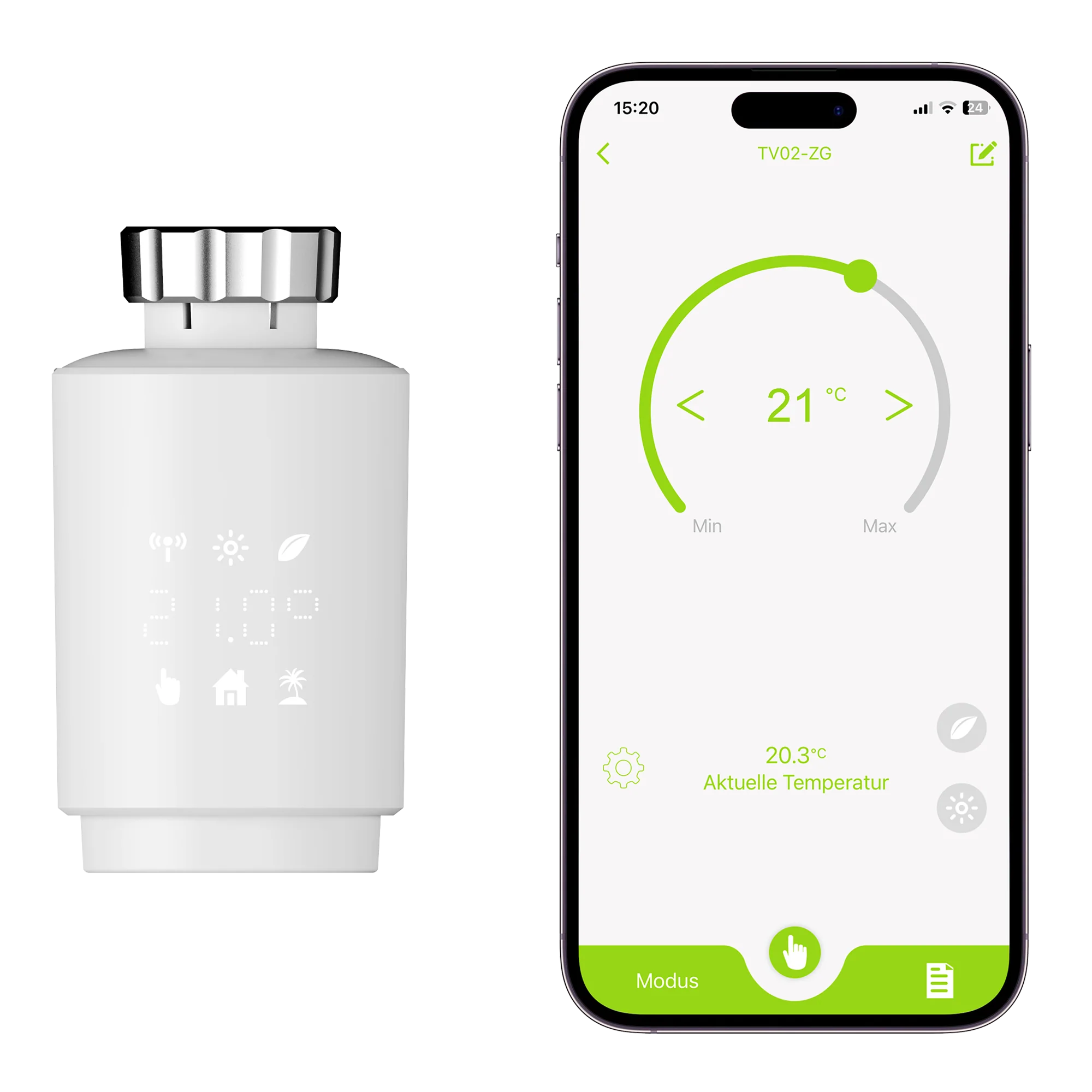 Bundle 8x Smartes Thermostat - Image 7