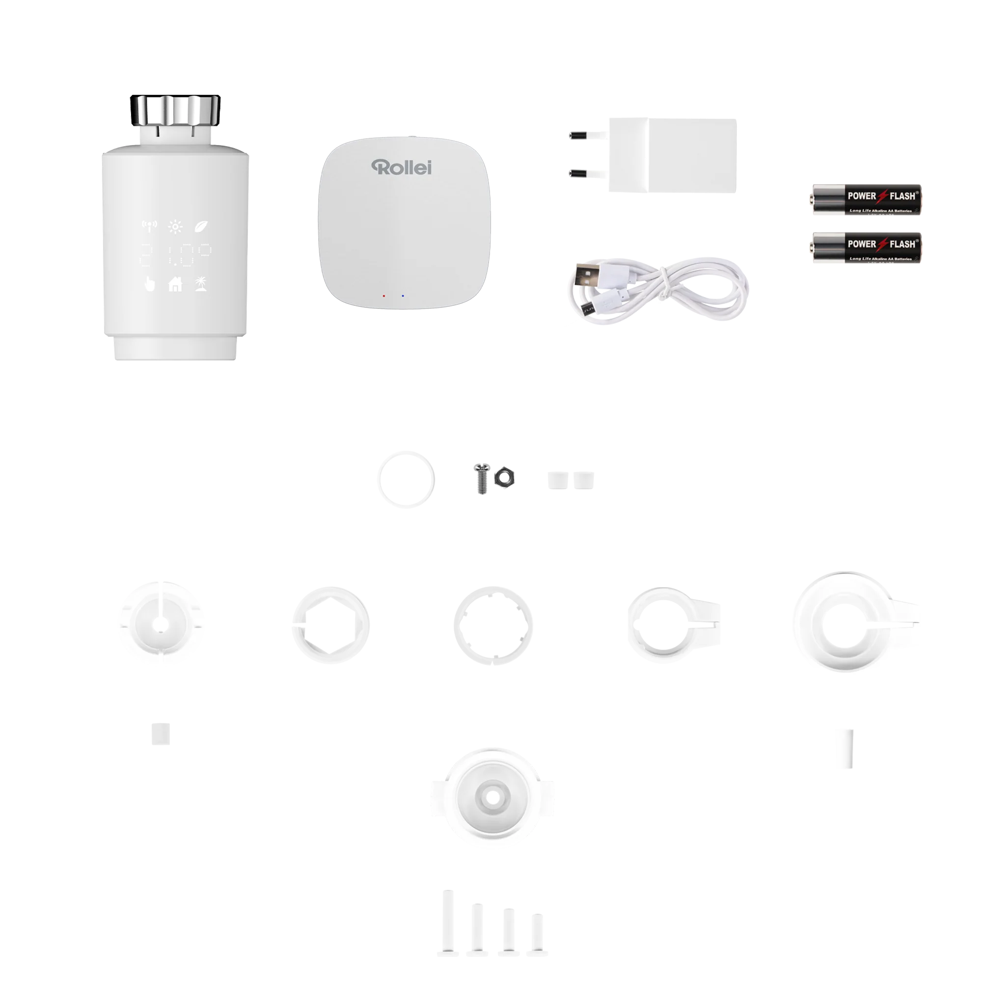 Bundle Zentrale + Smartes Thermostat - Image 4