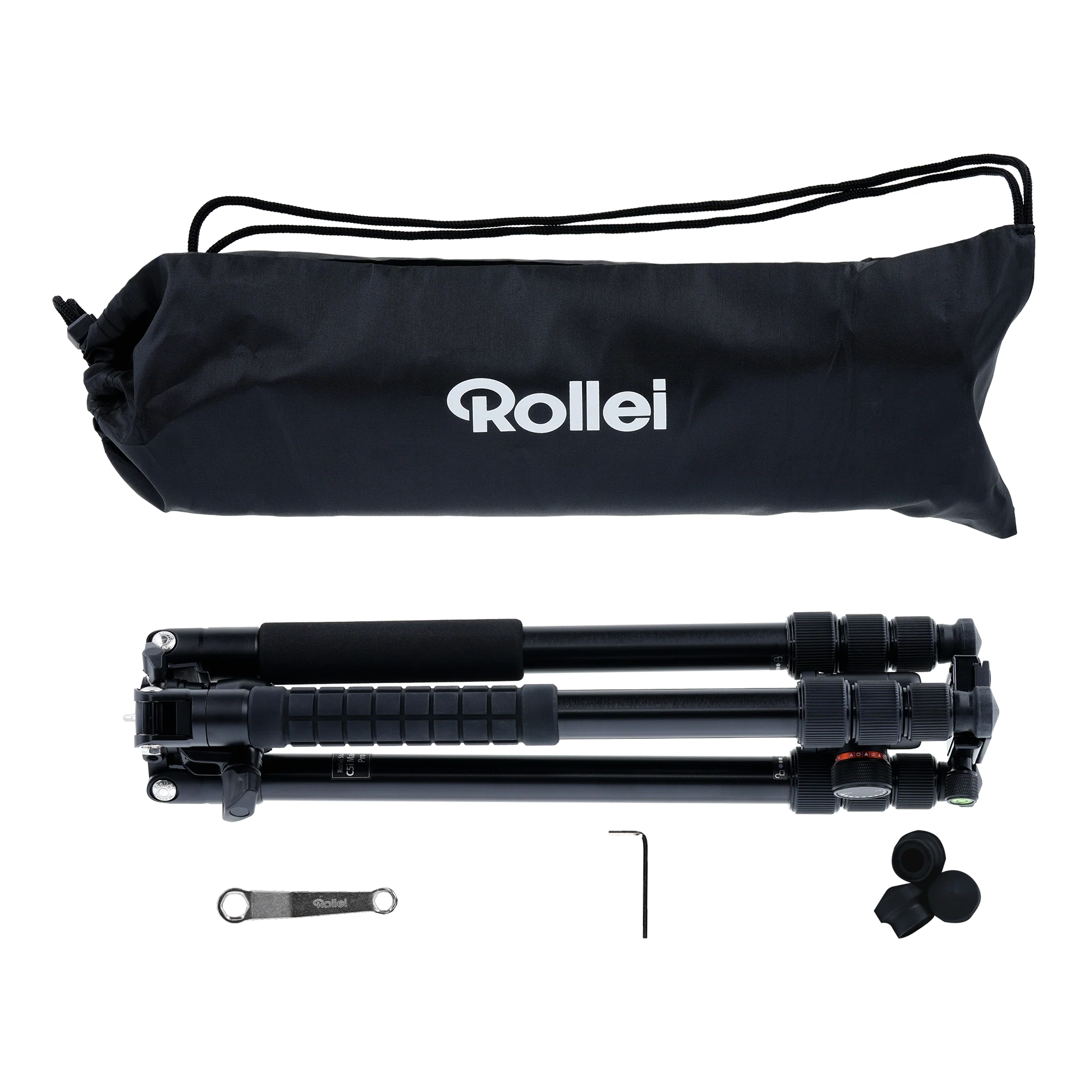 C5i Makro Pro - Aluminium Stativ - Image 5