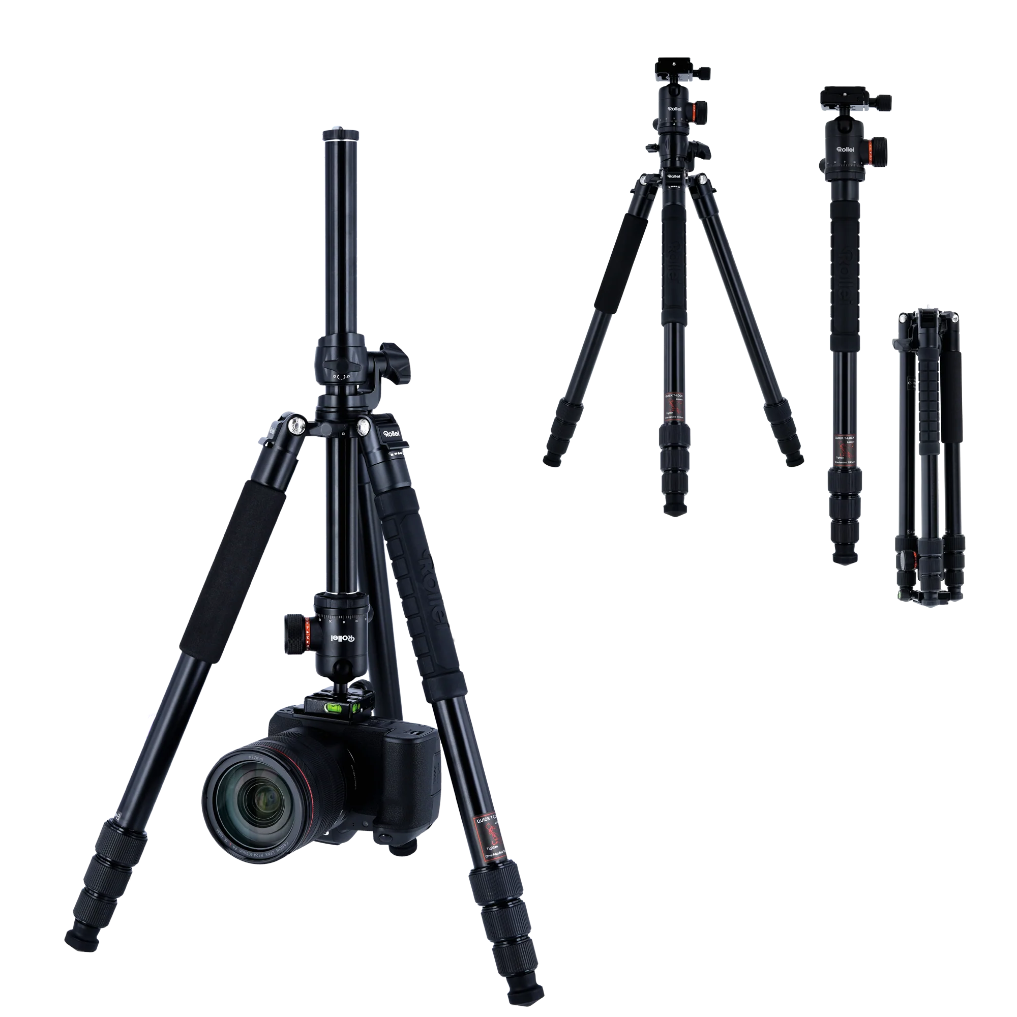 C5i Makro Pro - Aluminium Stativ - Image 8