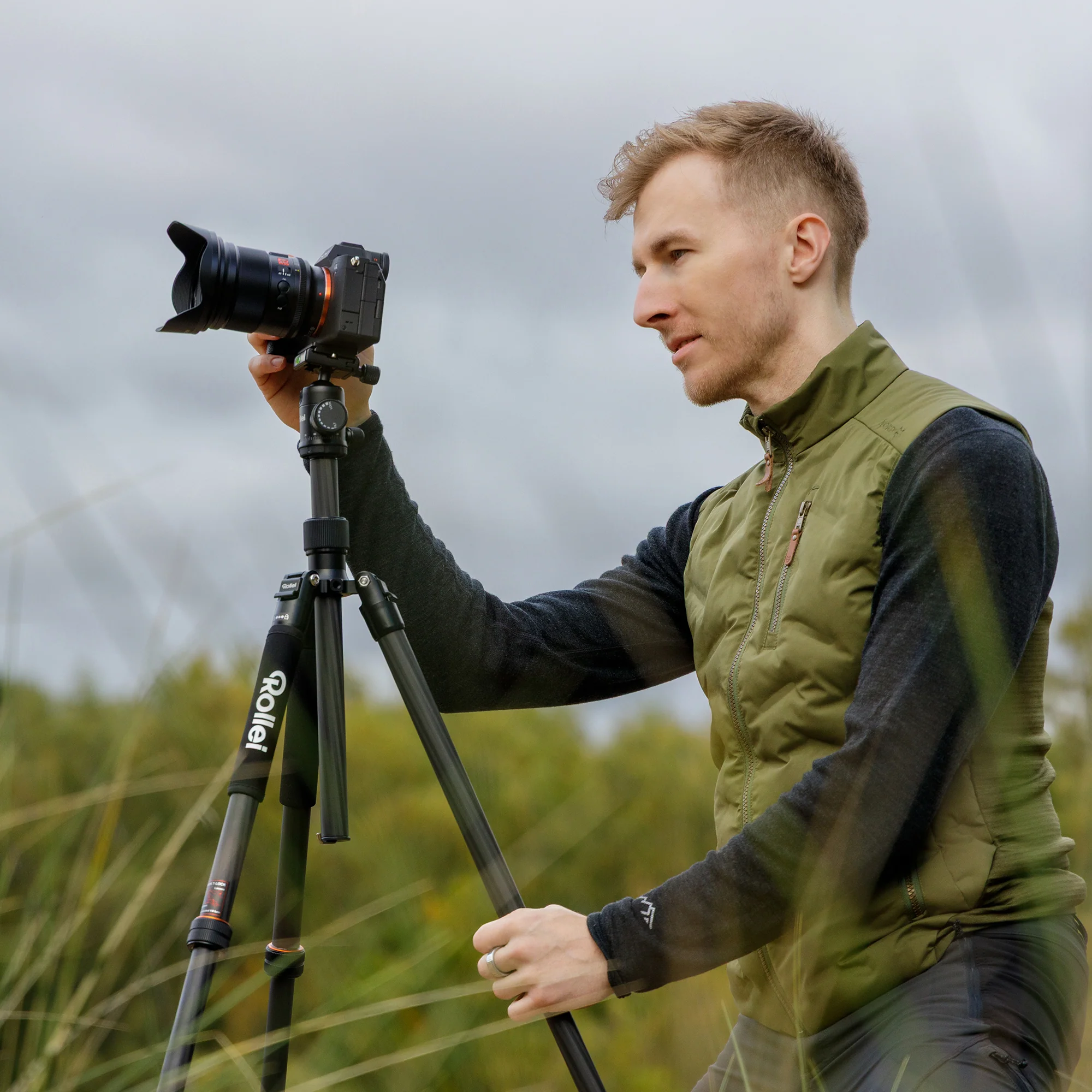Stativ | Carbon | C5i - Image 3