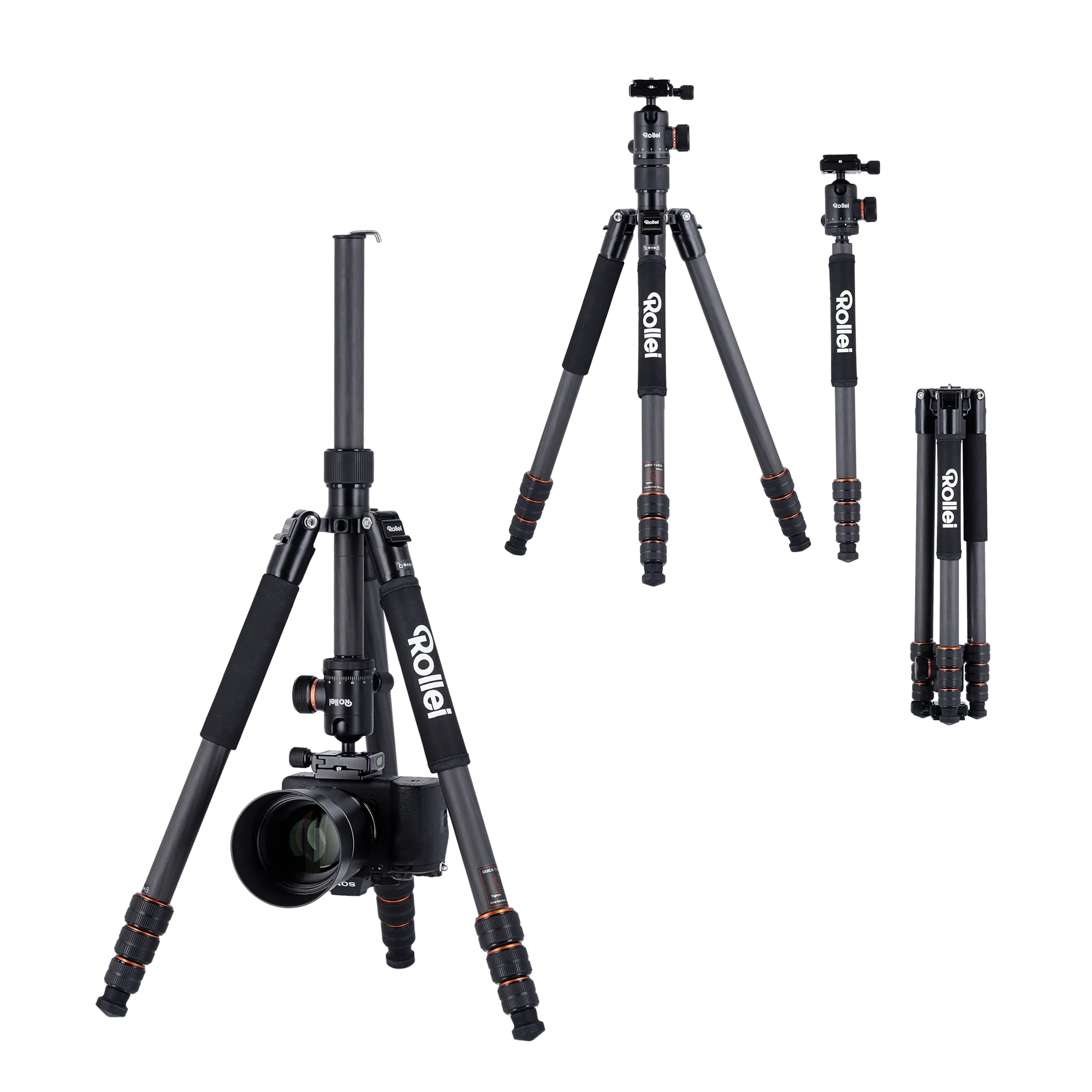 Stativ | Carbon | C5i - Image 5