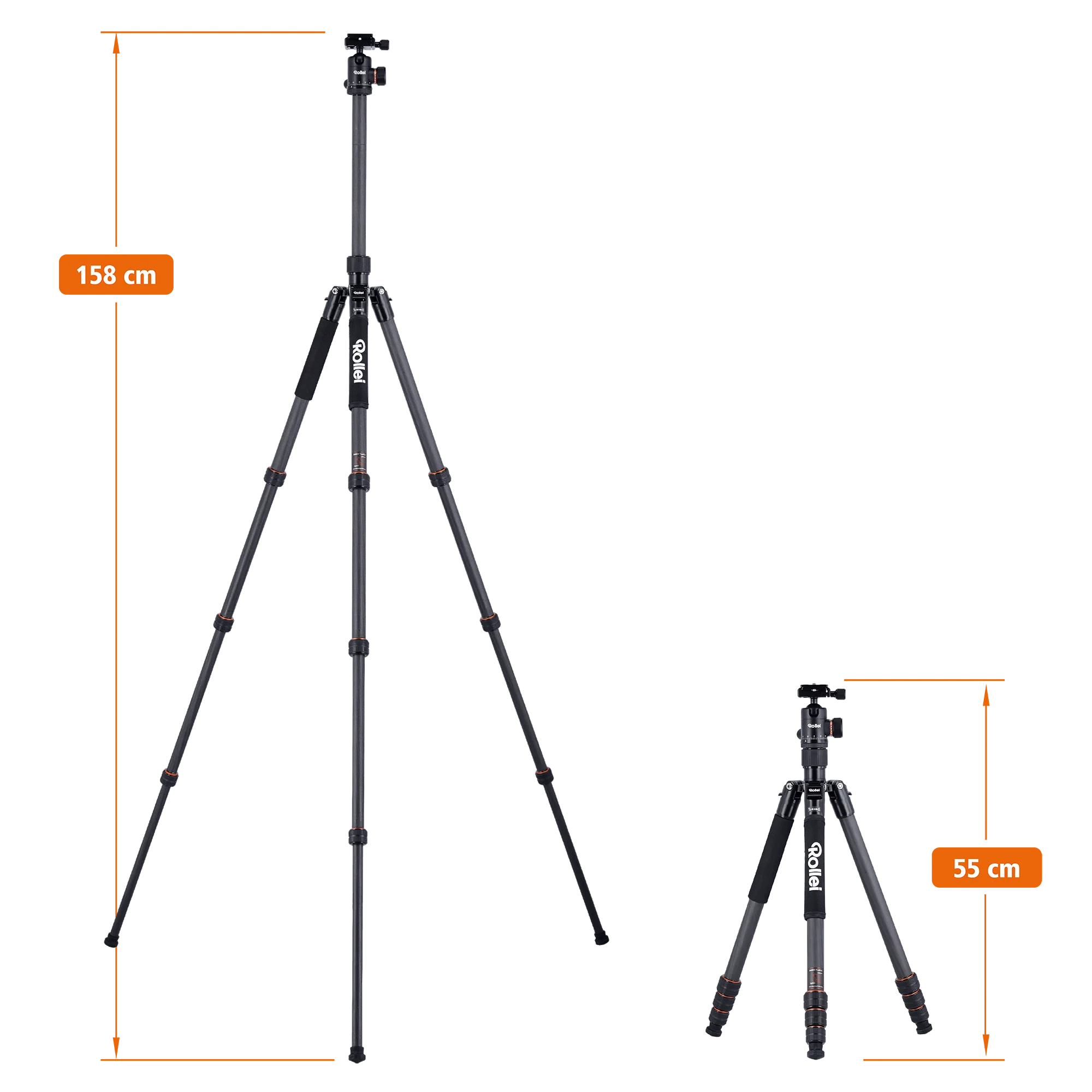 Stativ | Carbon | C5i - Image 6