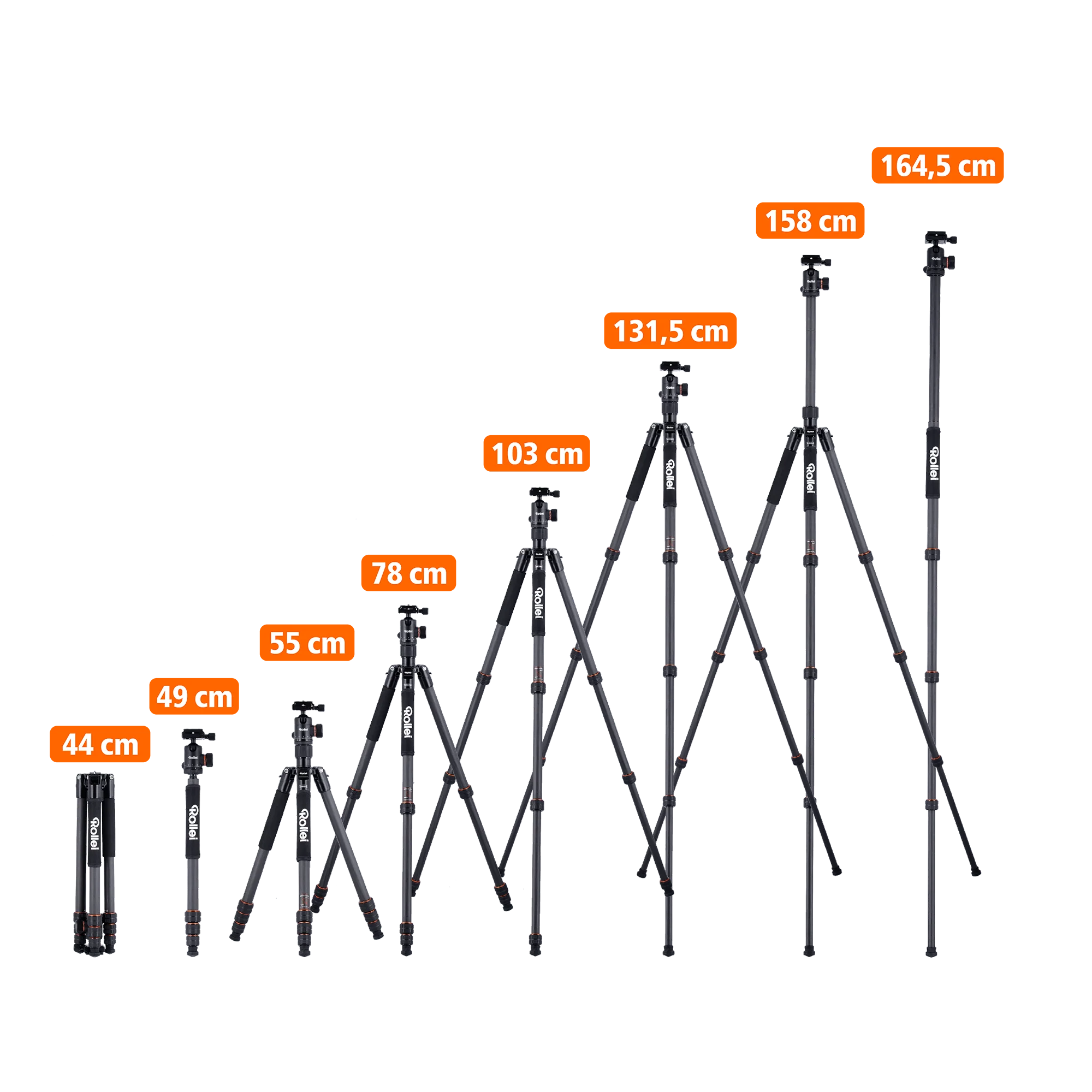 Stativ | Carbon | C5i - Image 7