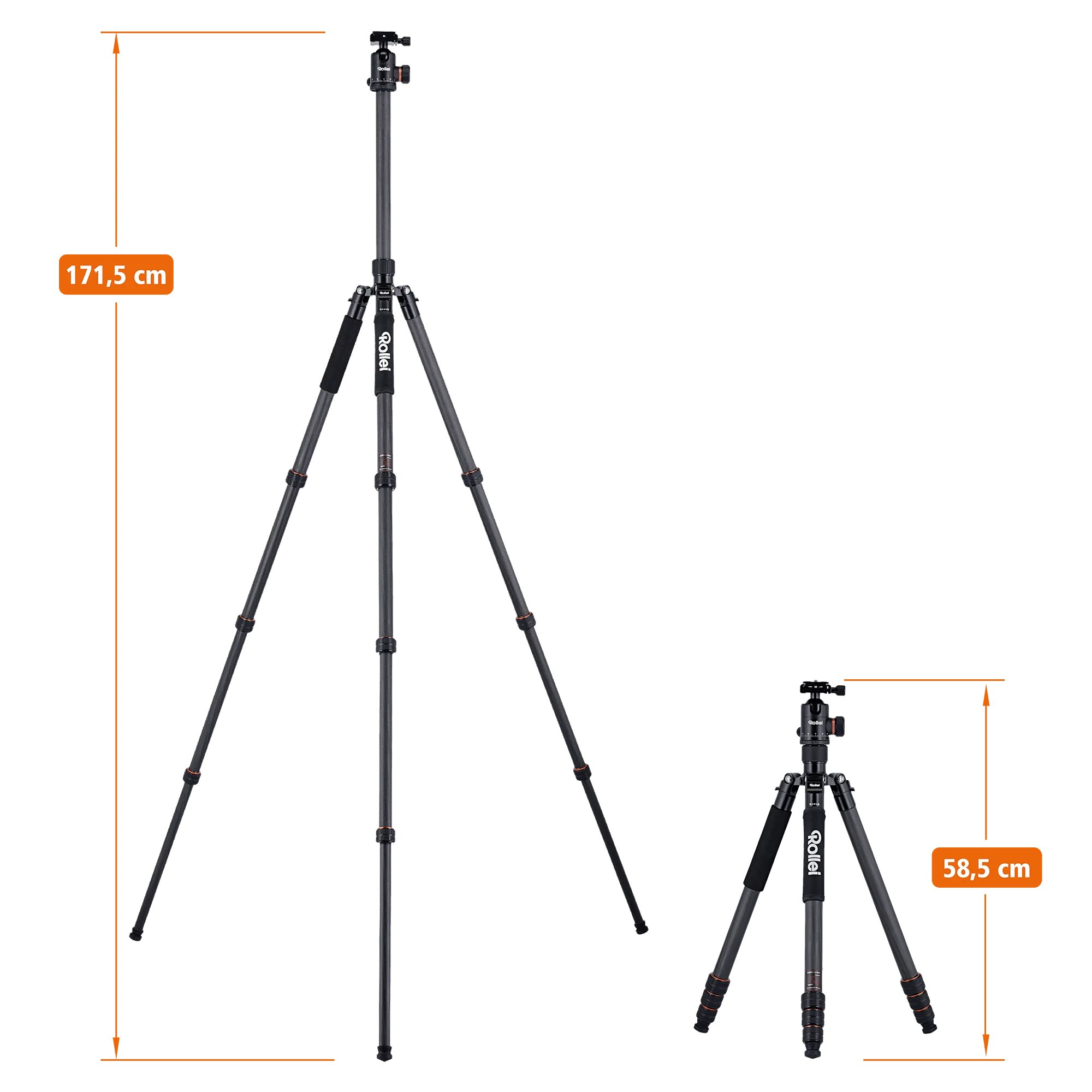 Stativ | Carbon | C6i - Image 6