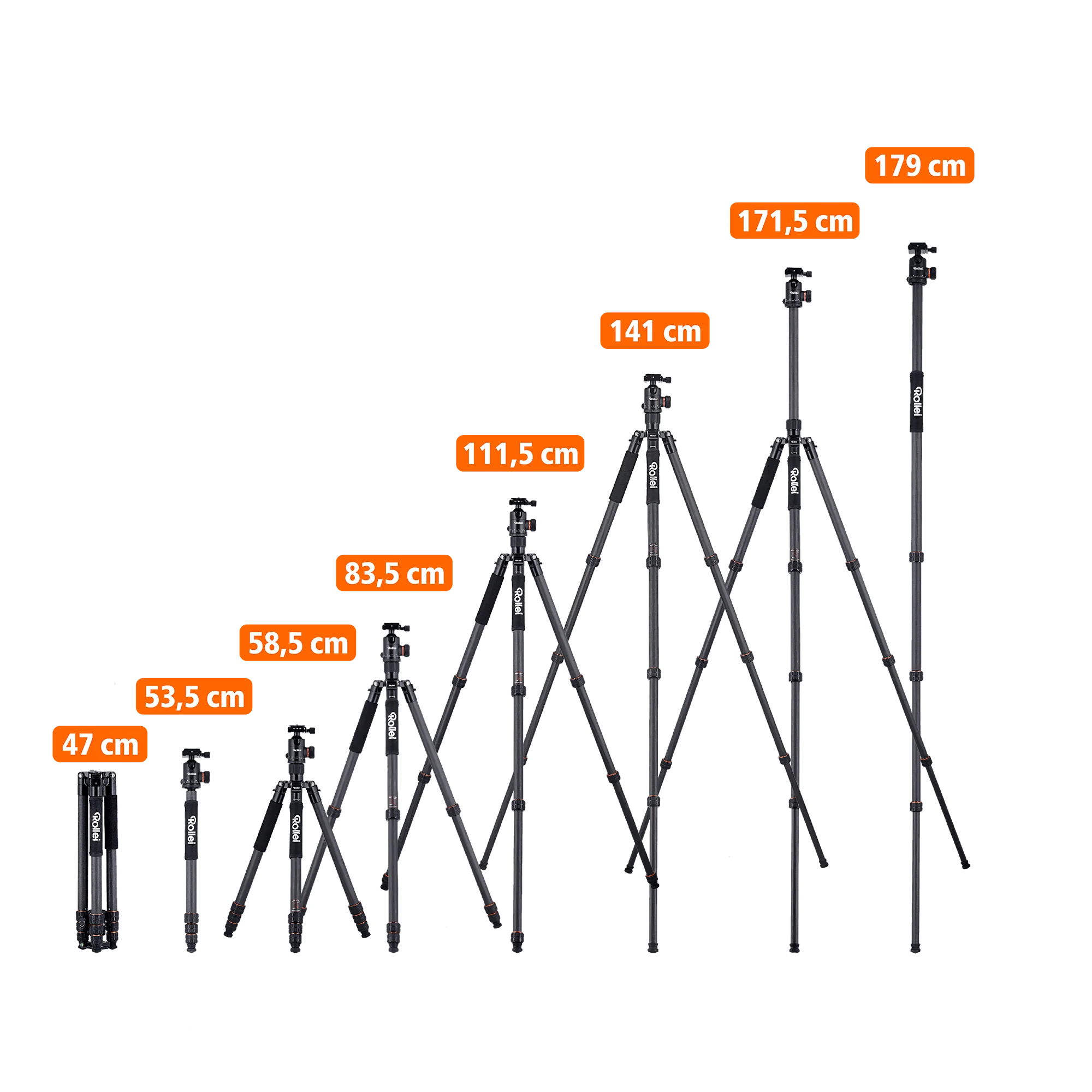 Stativ | Carbon | C6i - Image 7