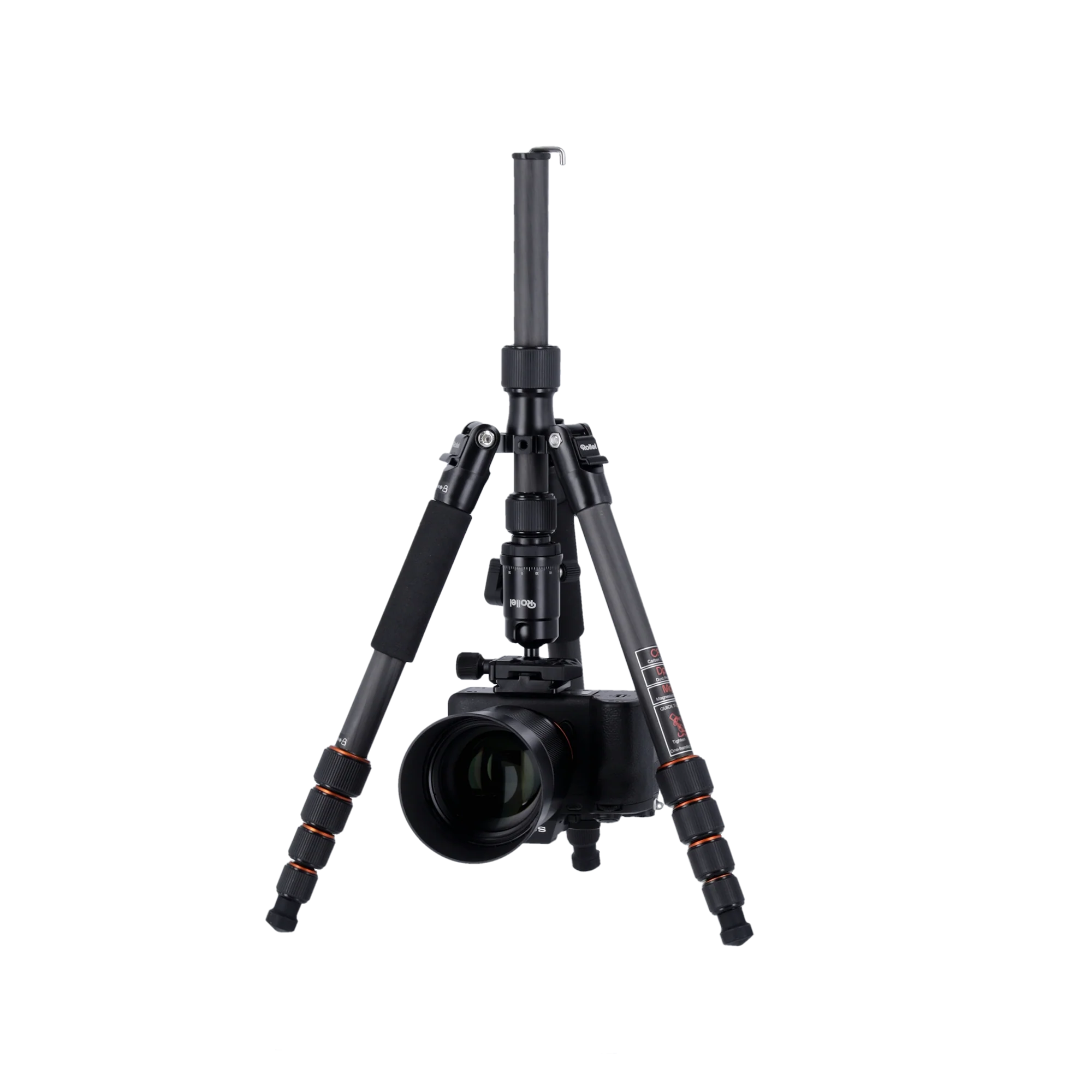 Stativ | Carbon | Compact Traveler No. 1 - Image 17