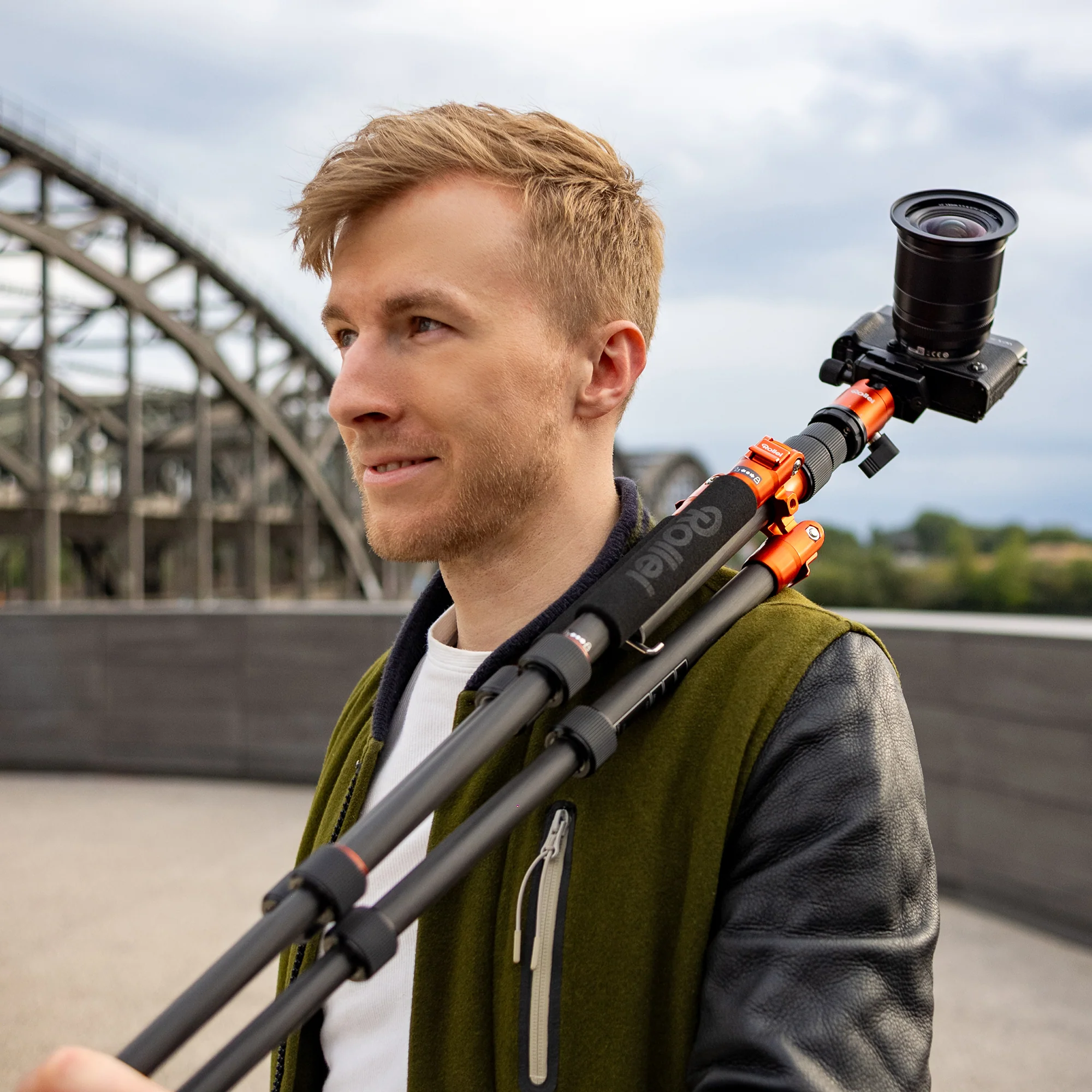 Stativ | Carbon | Compact Traveler No. 1 - Image 26