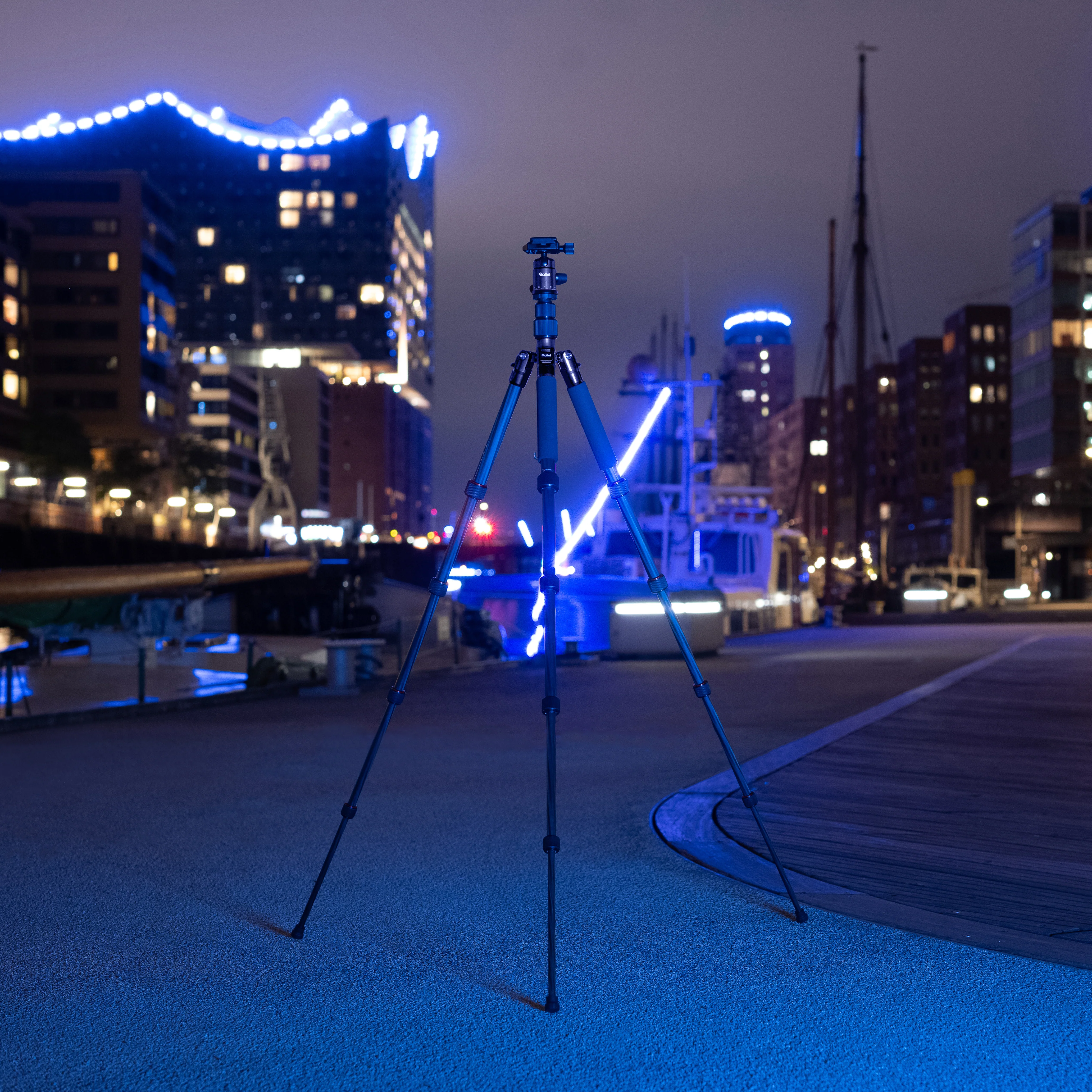 Stativ | Carbon | Compact Traveler No. 1 - Image 3