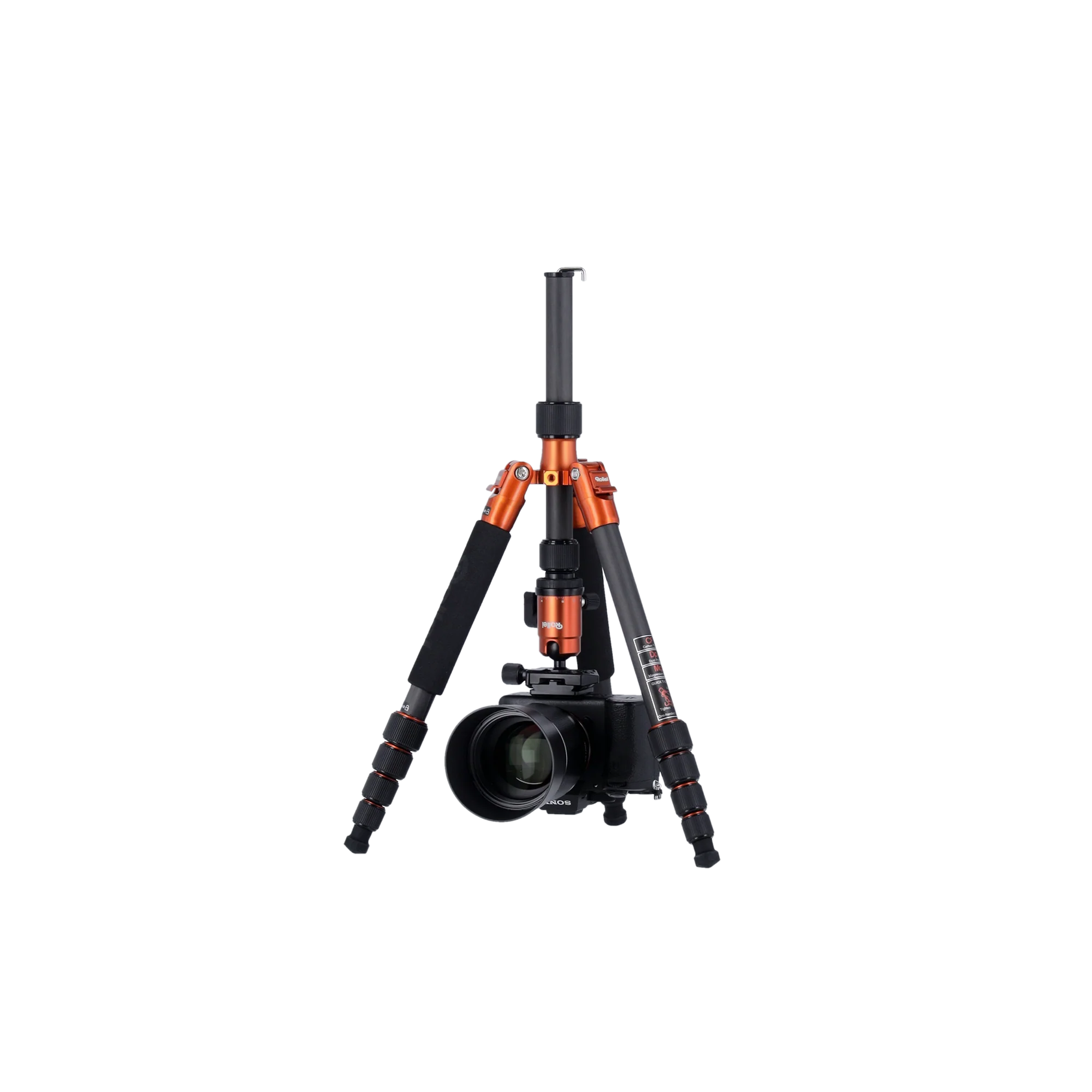 Stativ | Carbon | Compact Traveler No. 1 - Image 40