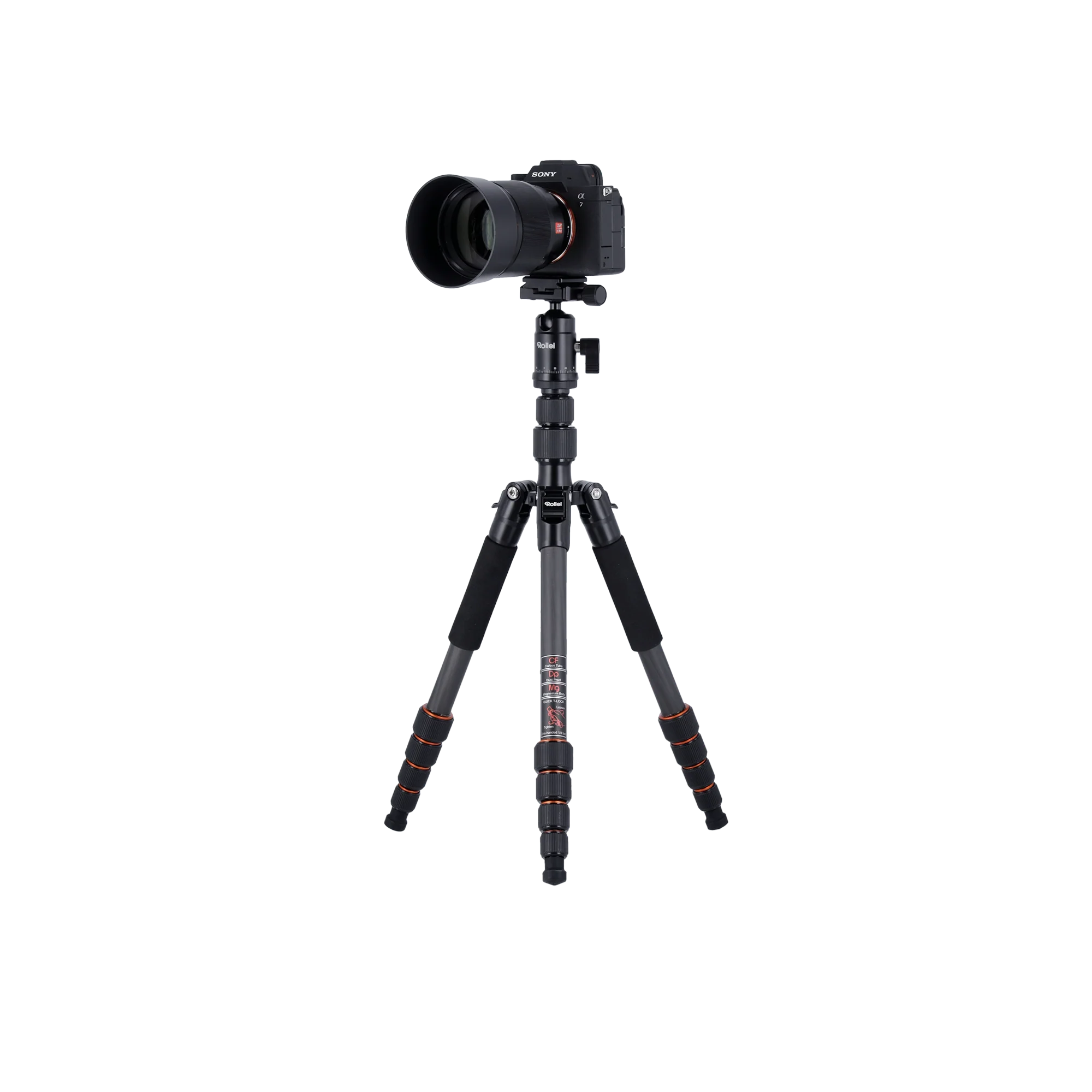 Stativ | Carbon | Compact Traveler No. 1 - Image 9