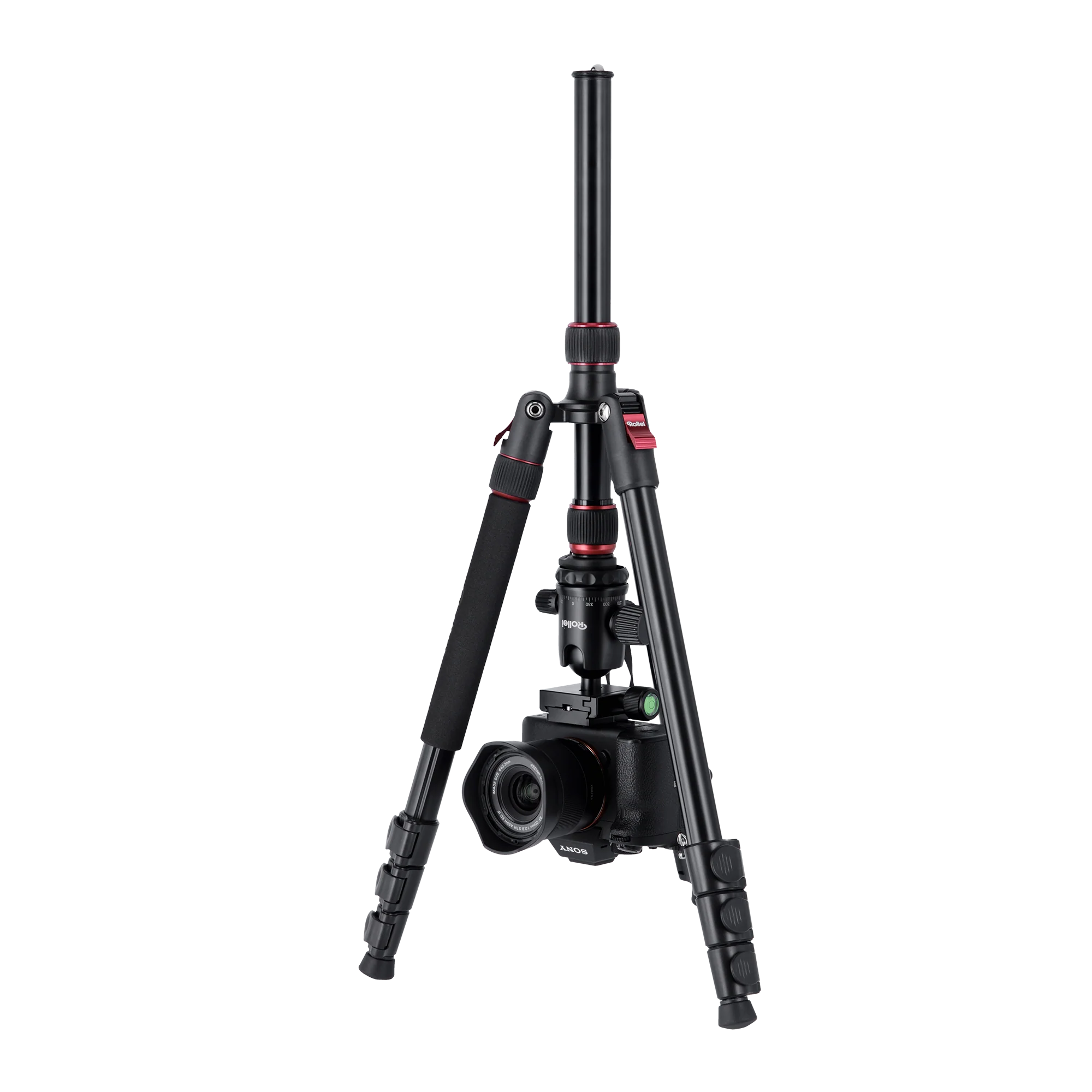 Stativ I Aluminium I Compact Traveler No. 2 - Image 10