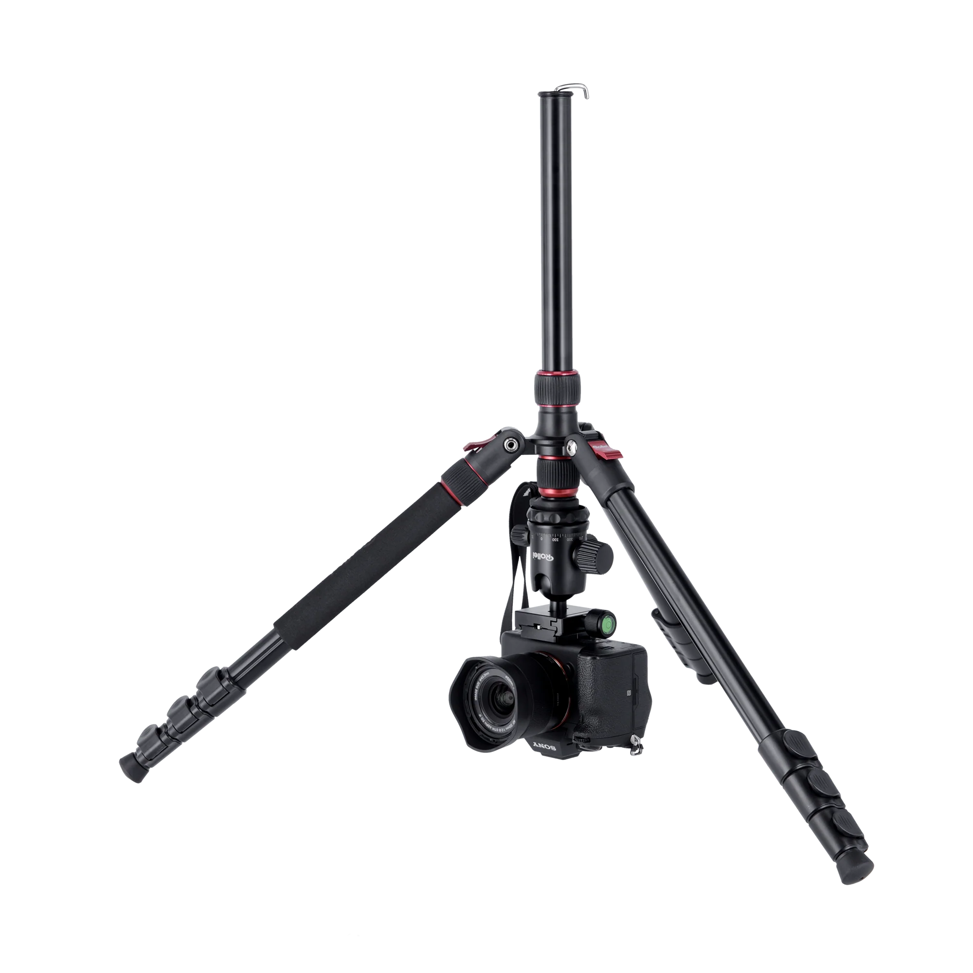 Stativ I Aluminium I Compact Traveler No. 2 - Image 11