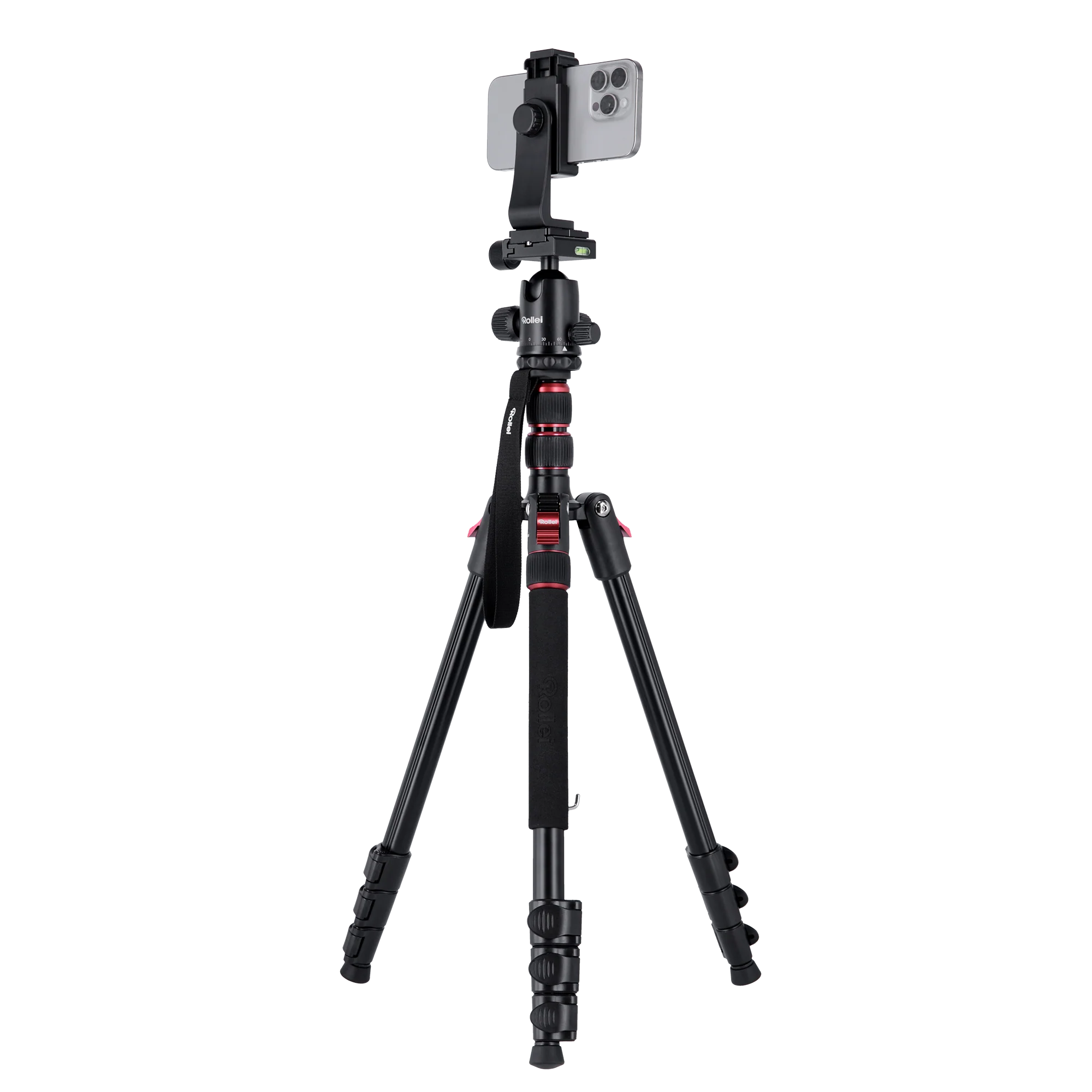 Stativ I Aluminium I Compact Traveler No. 2 - Image 8