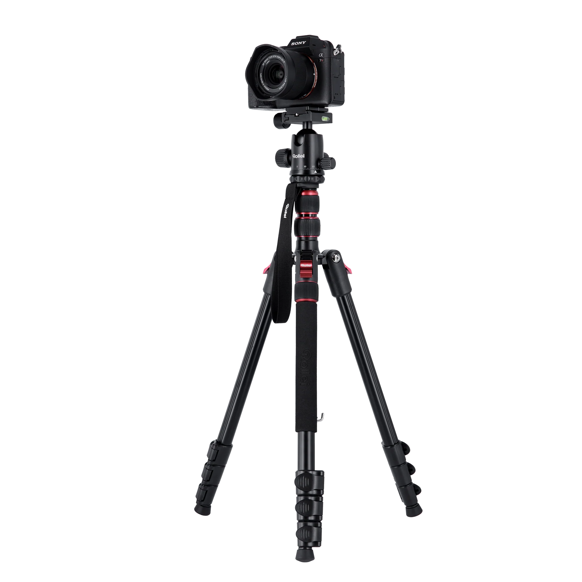 Stativ I Aluminium I Compact Traveler No. 2 - Image 9