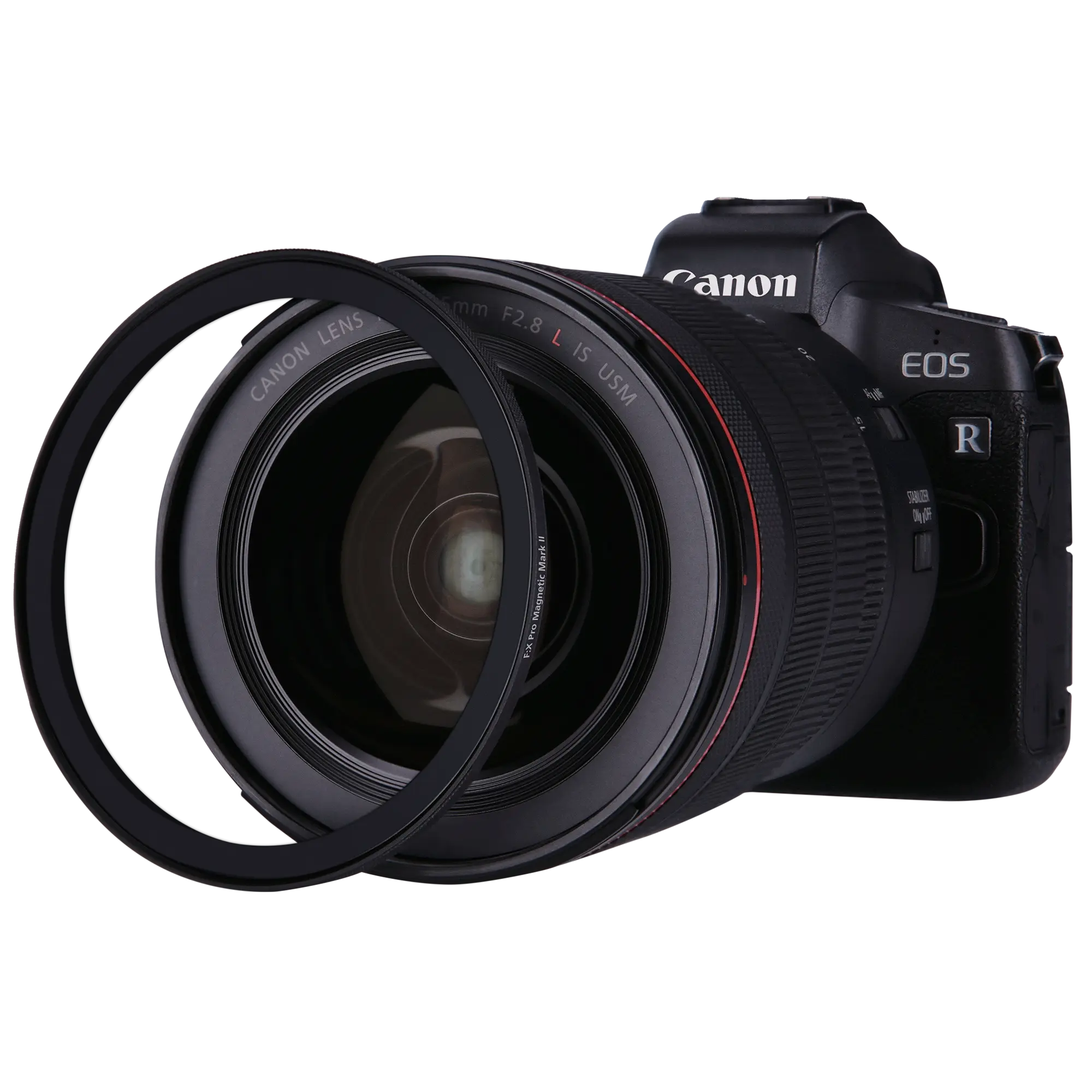 F:X Pro Magnetische Rundfilter Mark II - Basisring - Image 6