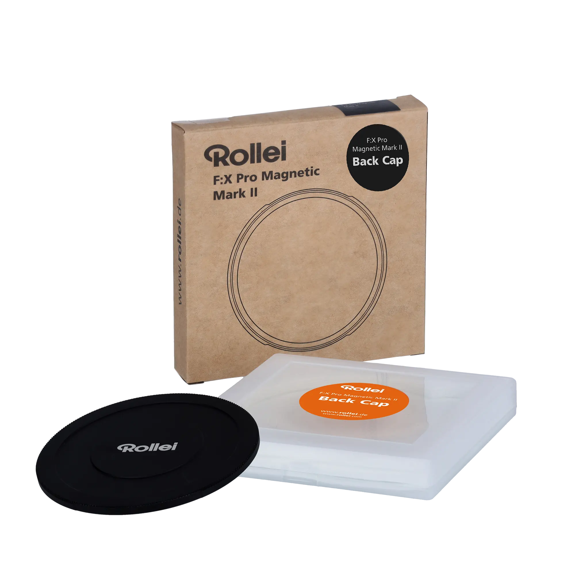 F:X Pro Magnetische Rundfilter Mark II - Endkappe - Image 7