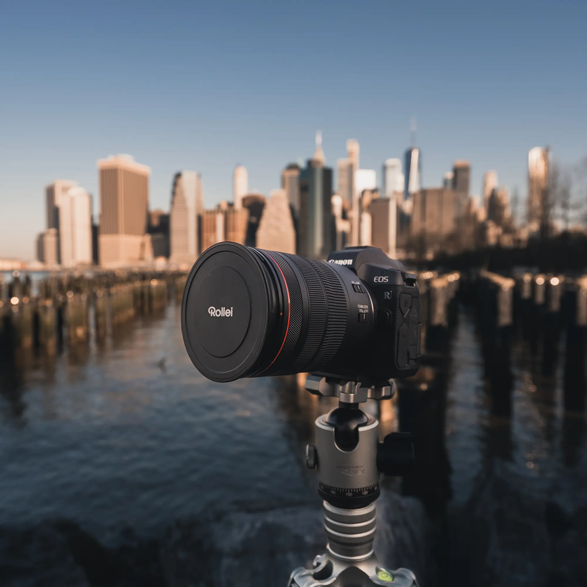 F:X Pro Magnetische Rundfilter Mark II - Frontkappe - Image 3