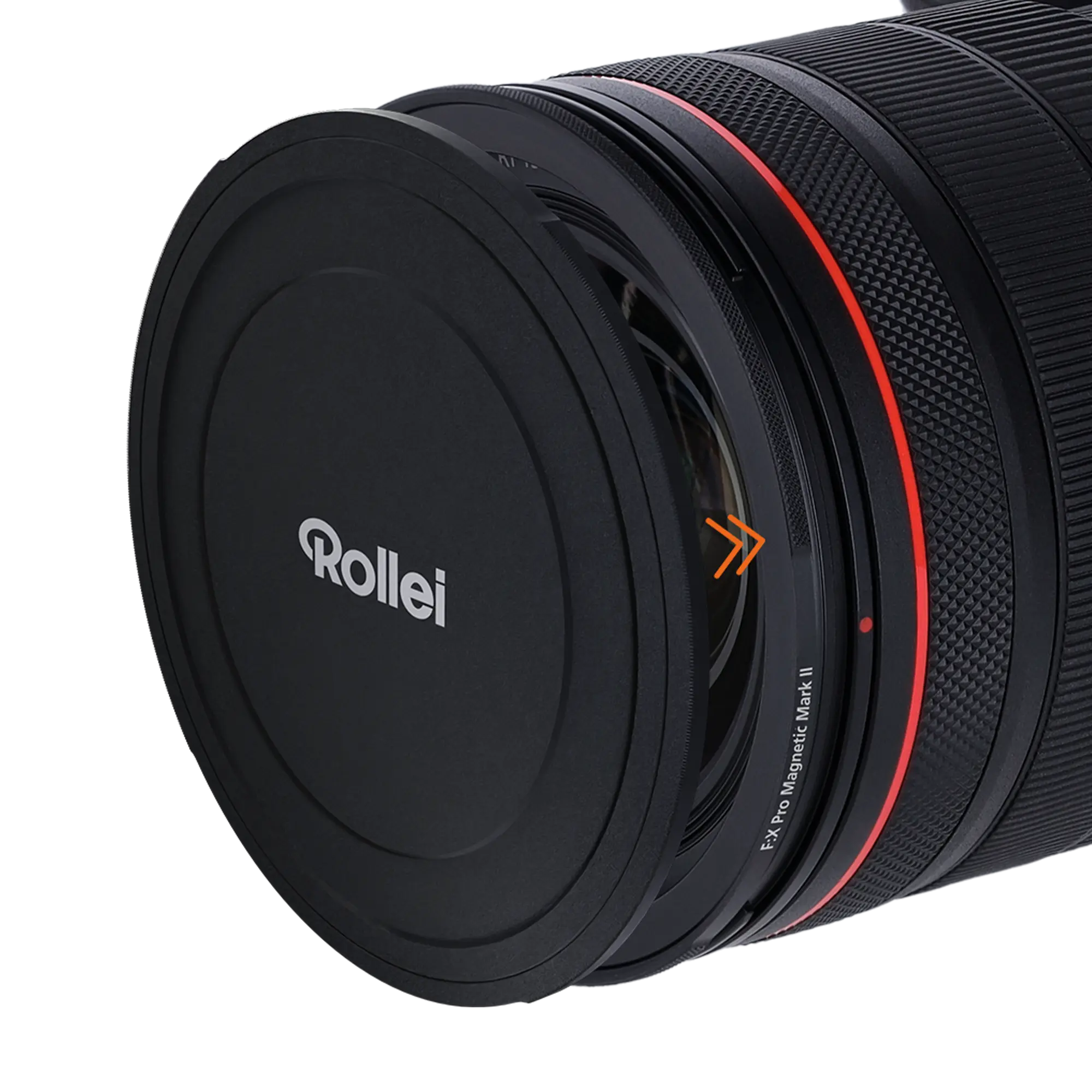 F:X Pro Magnetische Rundfilter Mark II - Frontkappe - Image 5