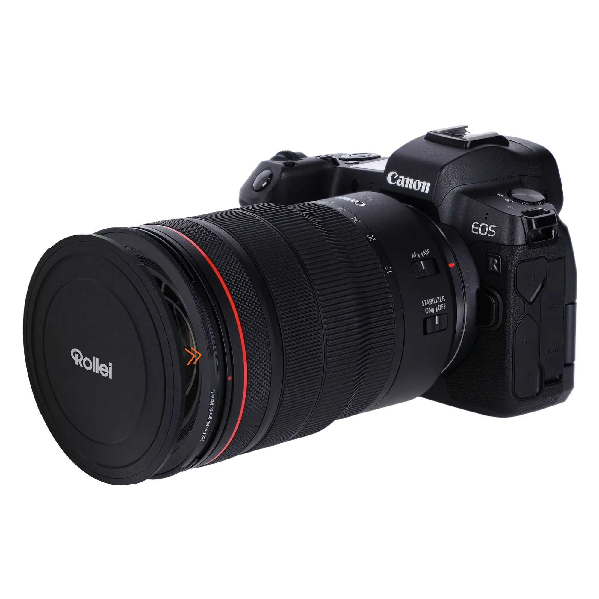 F:X Pro Magnetische Rundfilter Mark II - Frontkappe - Image 6