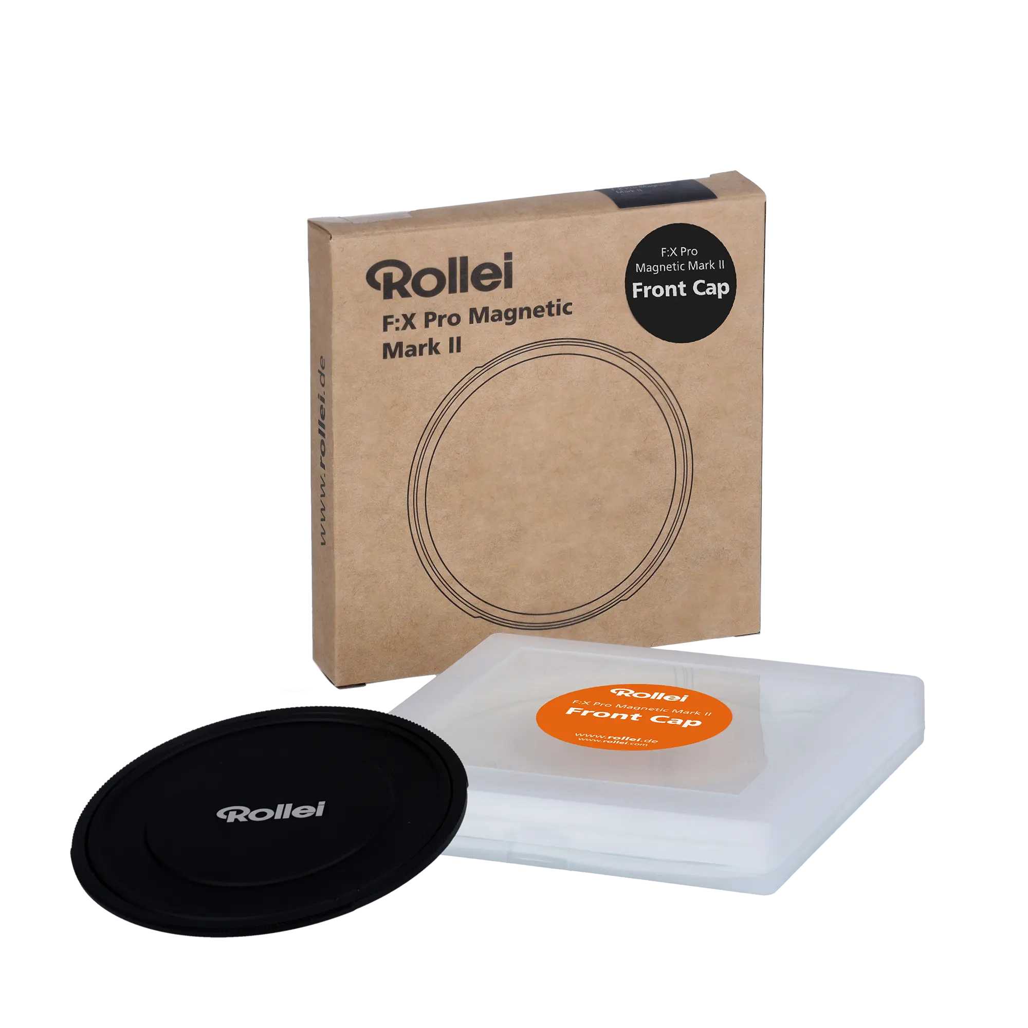 F:X Pro Magnetische Rundfilter Mark II - Frontkappe - Image 8