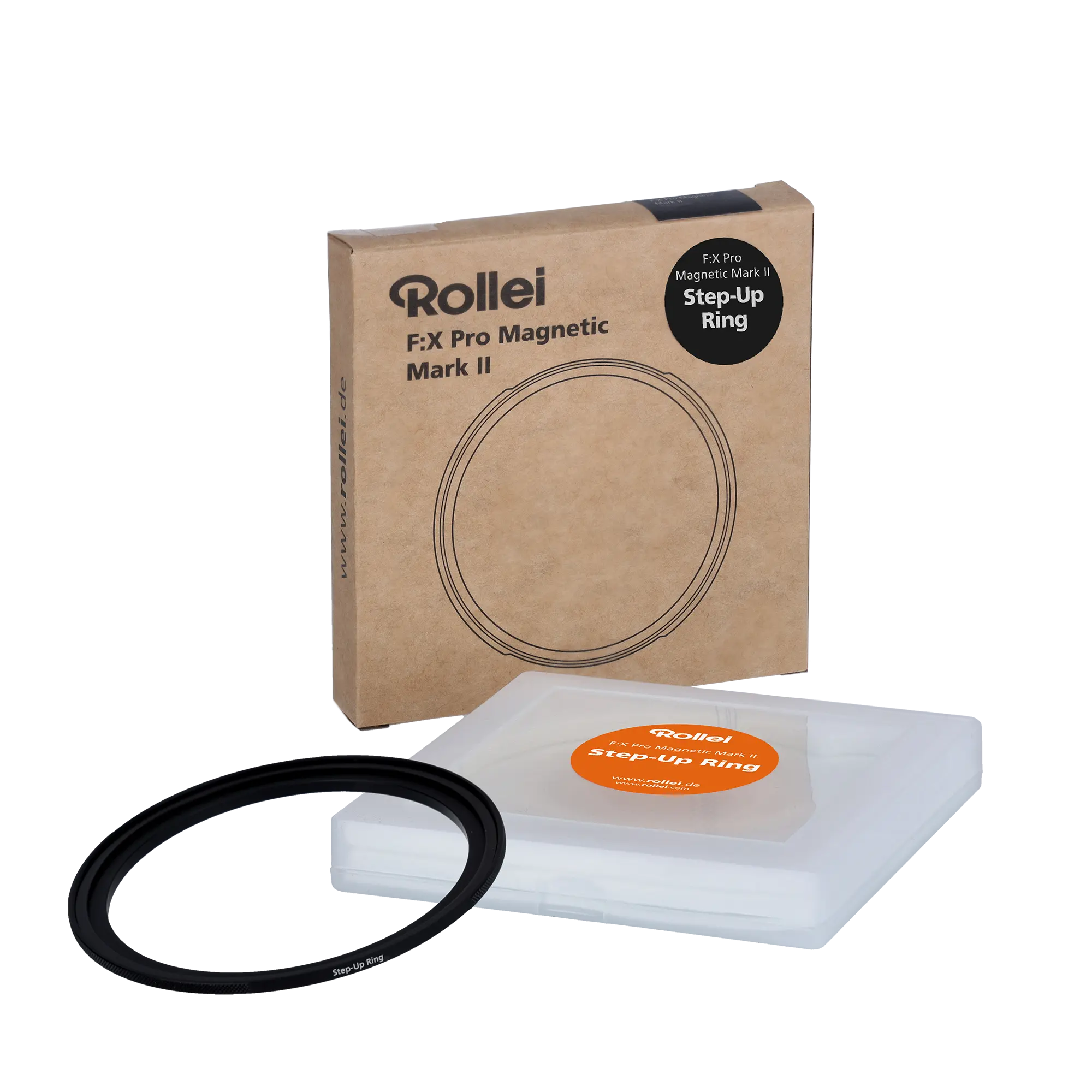 F:X Pro Magnetische Rundfilter Mark II - Step-Up-Ring - Image 10