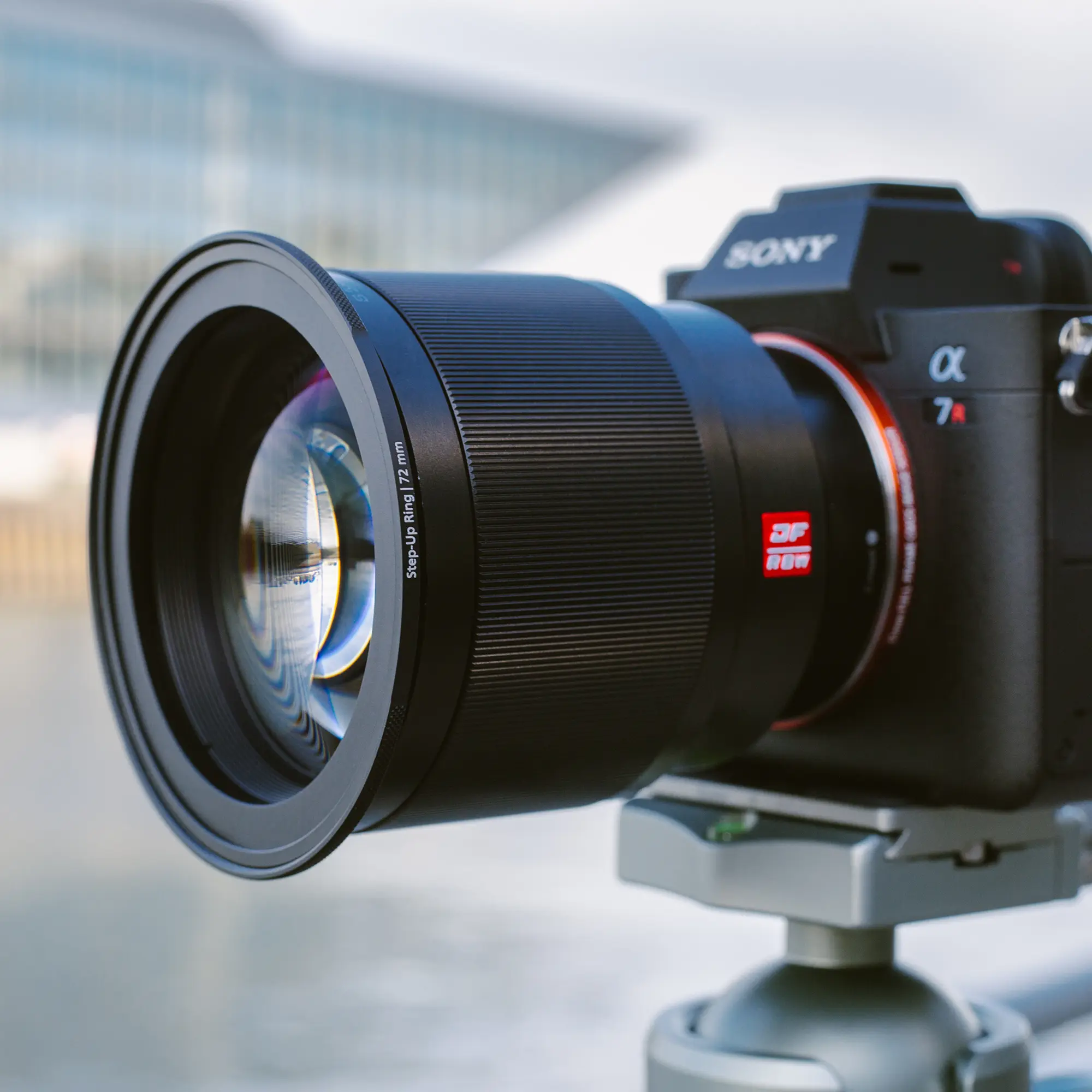 F:X Pro Magnetische Rundfilter Mark II - Step-Up-Ring - Image 3