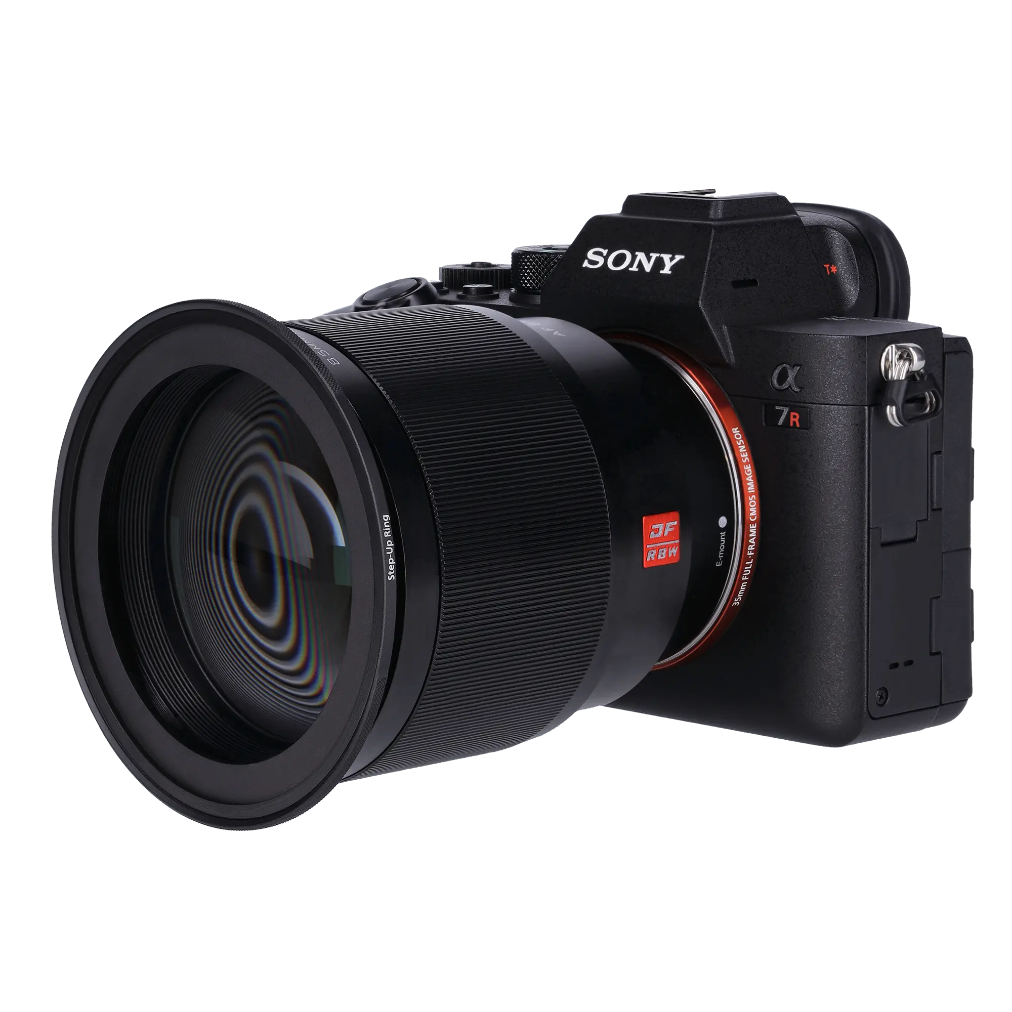 F:X Pro Magnetische Rundfilter Mark II - Step-Up-Ring - Image 6